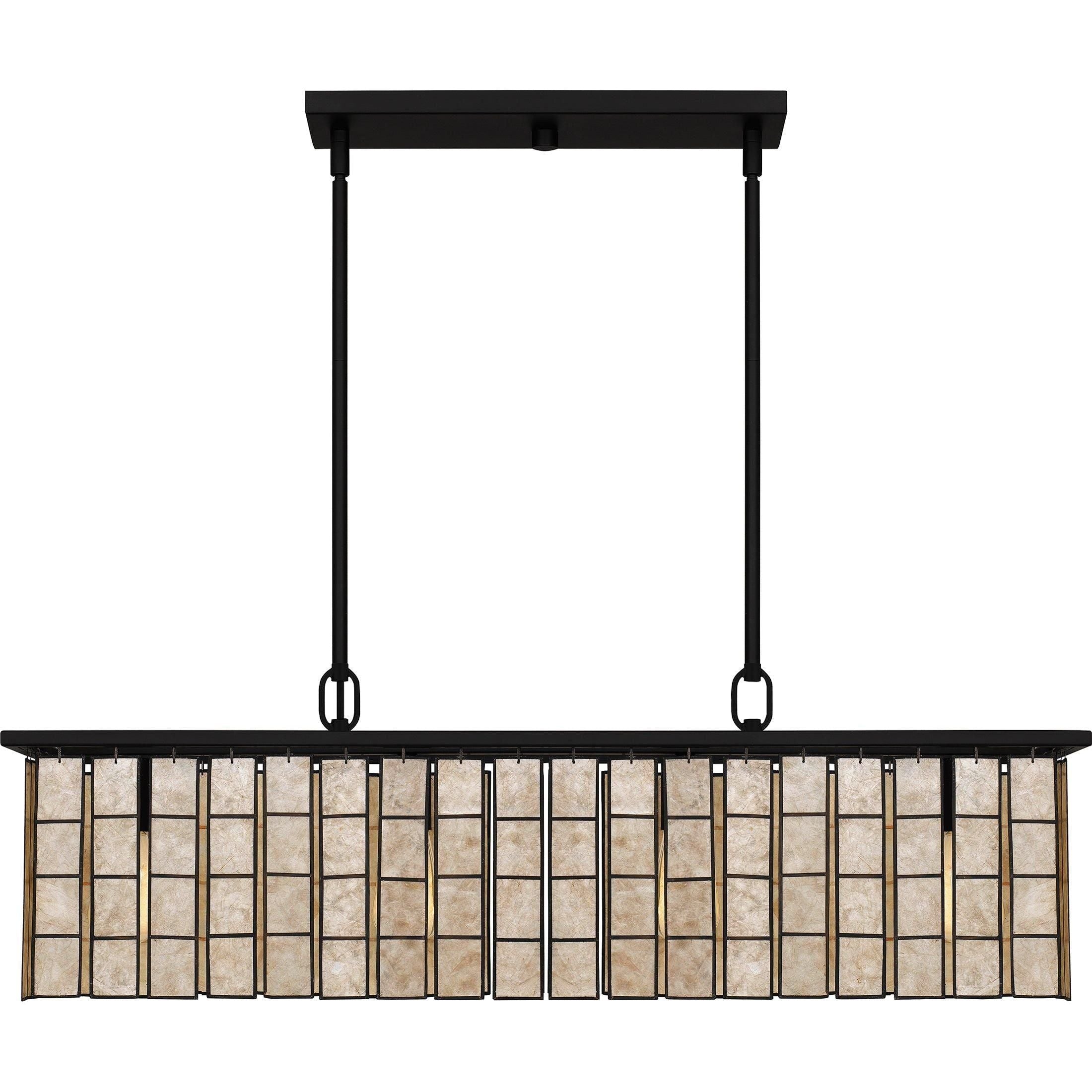 Quoizel - Seigler Linear Suspension - Lights Canada