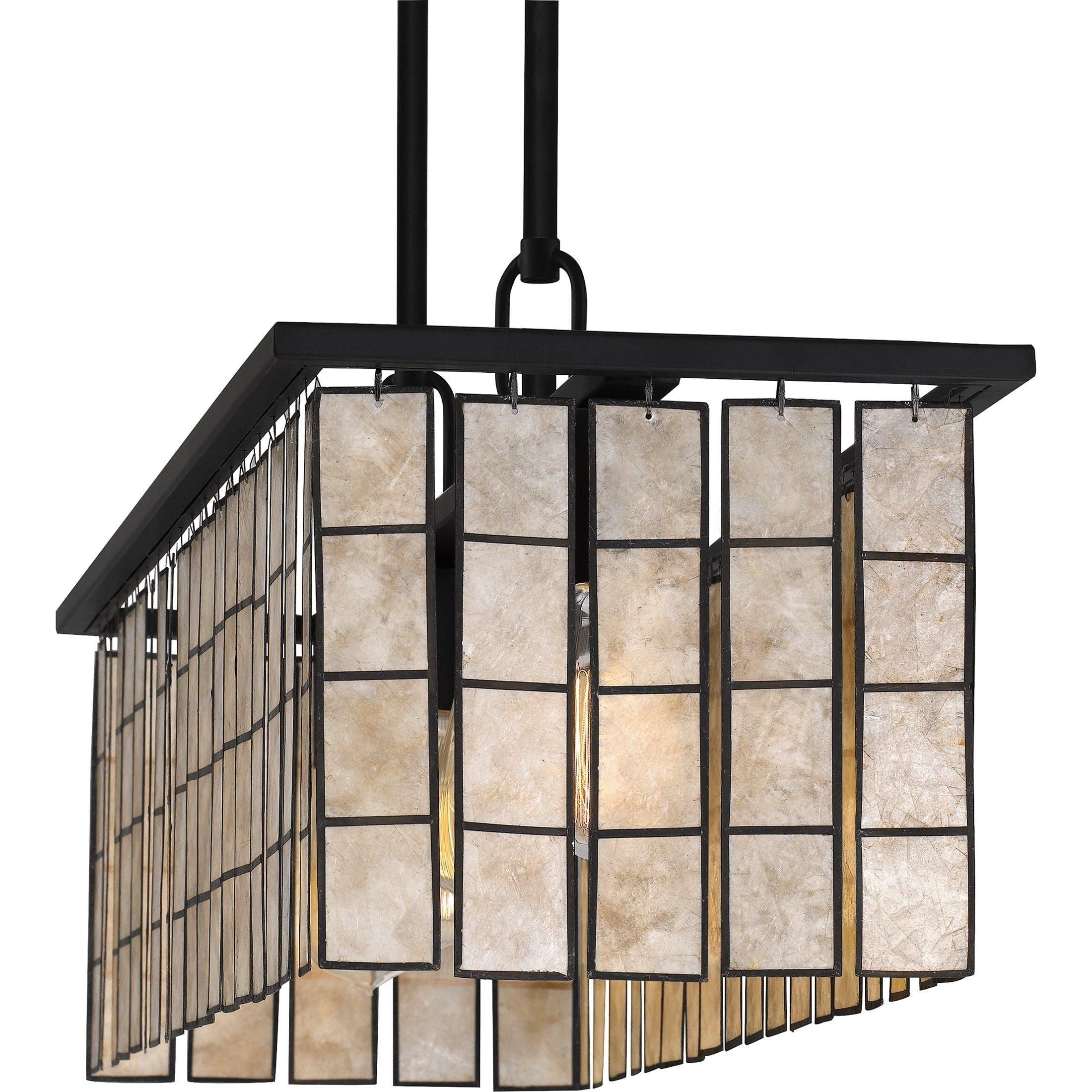 Quoizel - Seigler Linear Suspension - Lights Canada