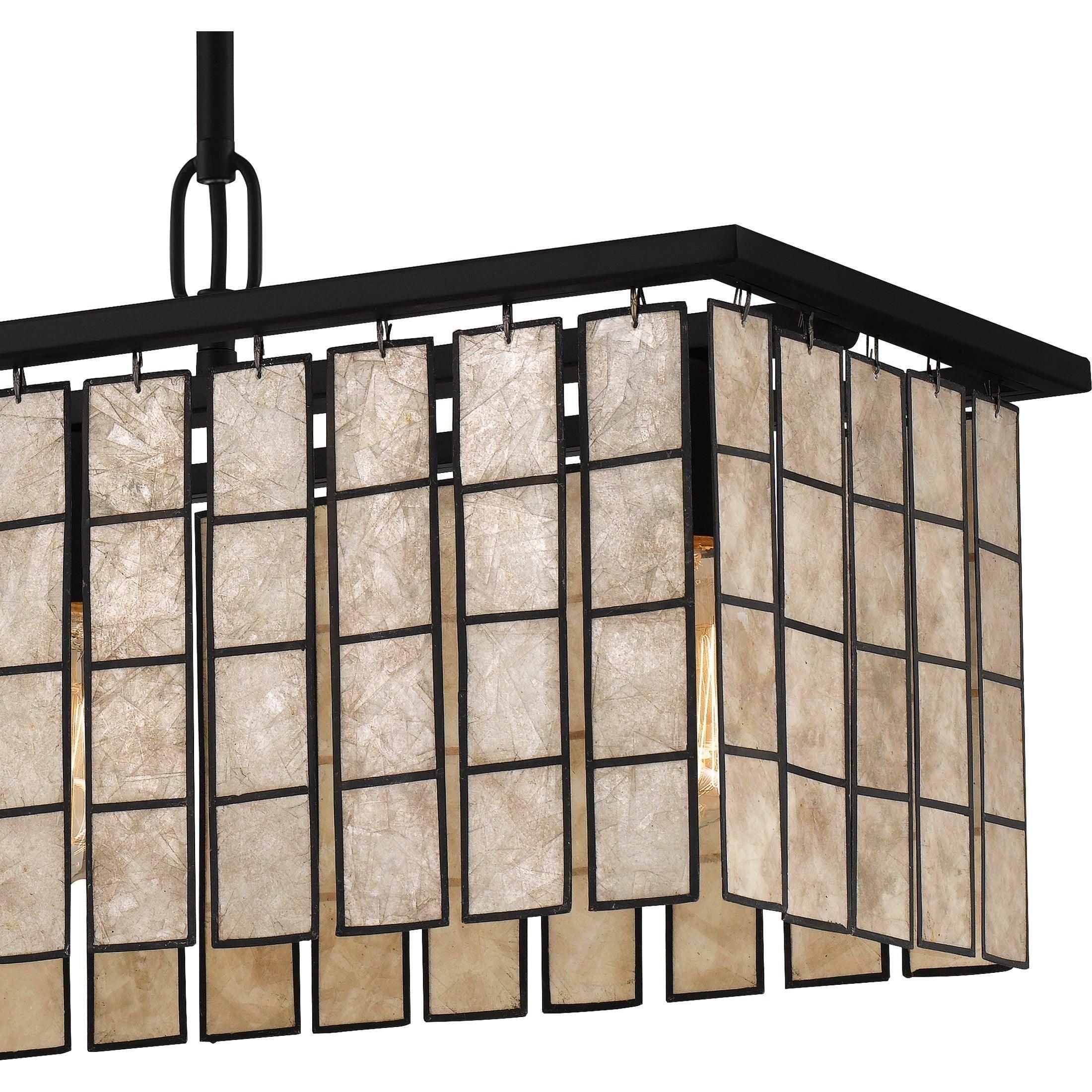 Quoizel - Seigler Linear Suspension - Lights Canada