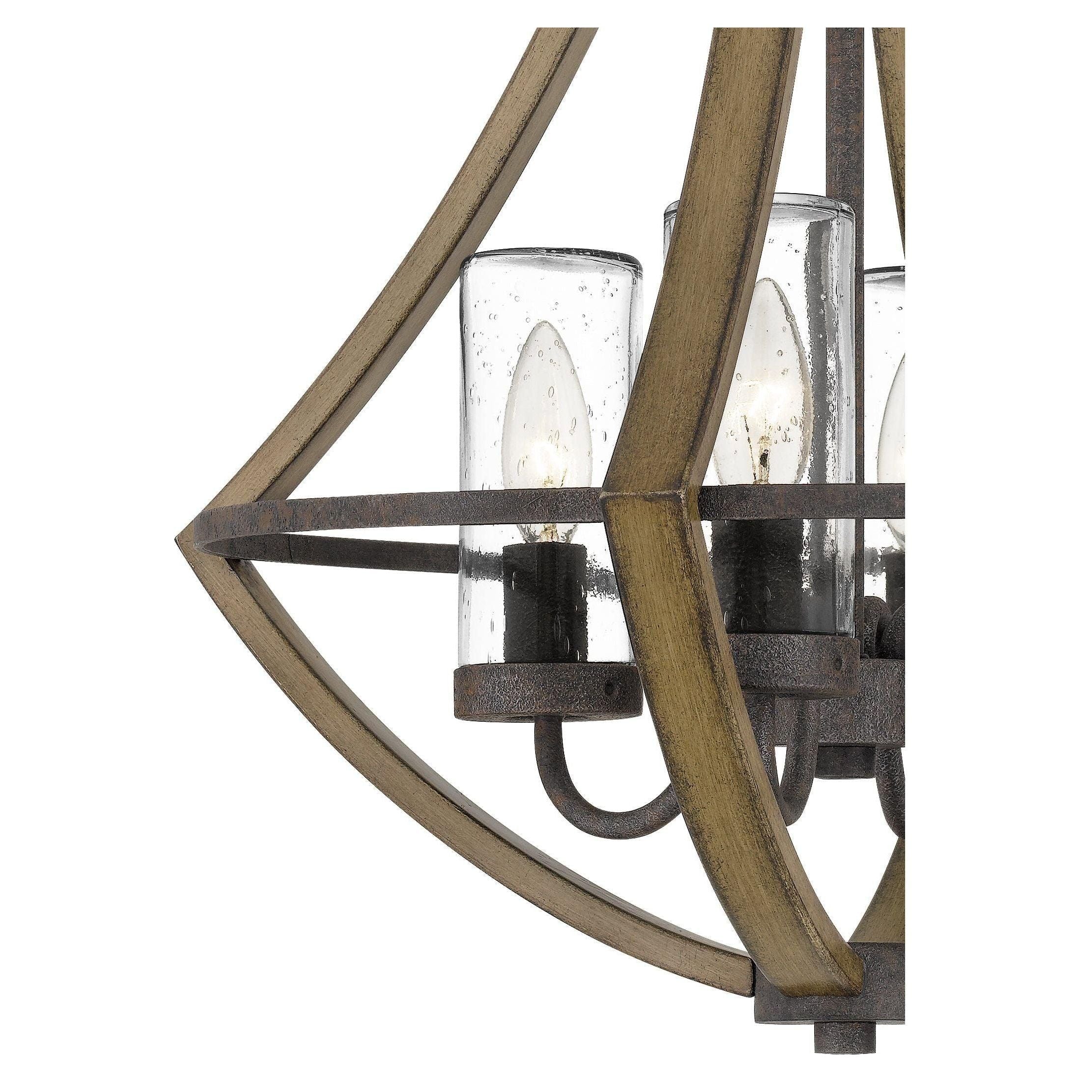 Quoizel - Shire Pendant - Lights Canada