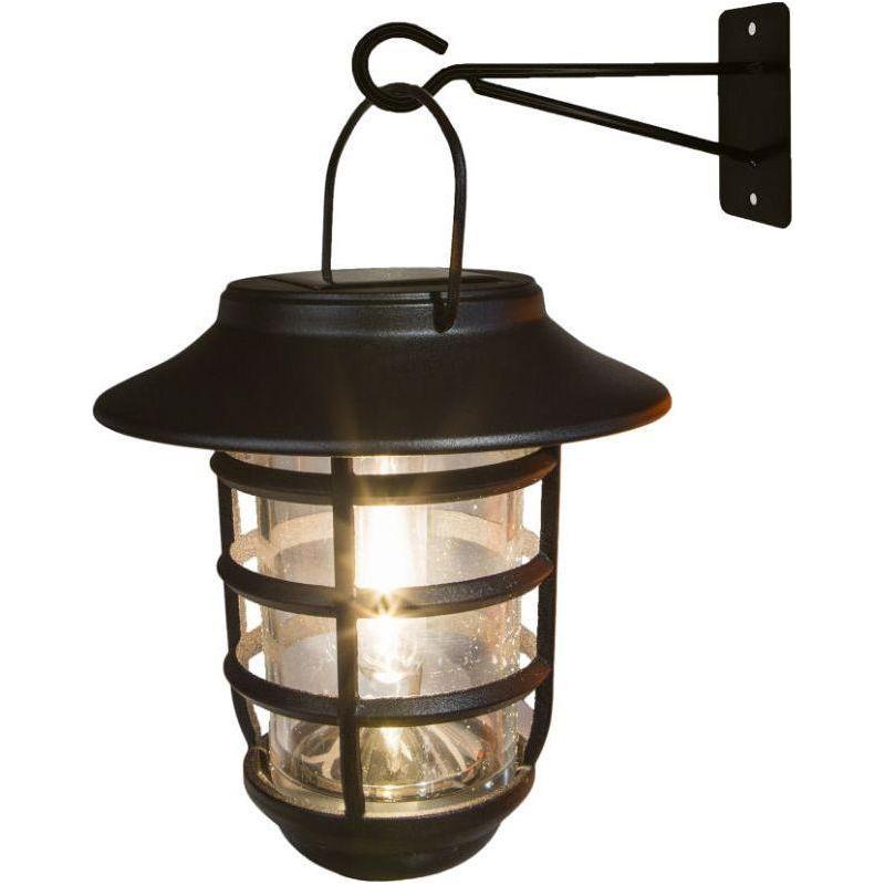 Classy Caps - Nottingham Solar Hanging Coach Light - Lights Canada