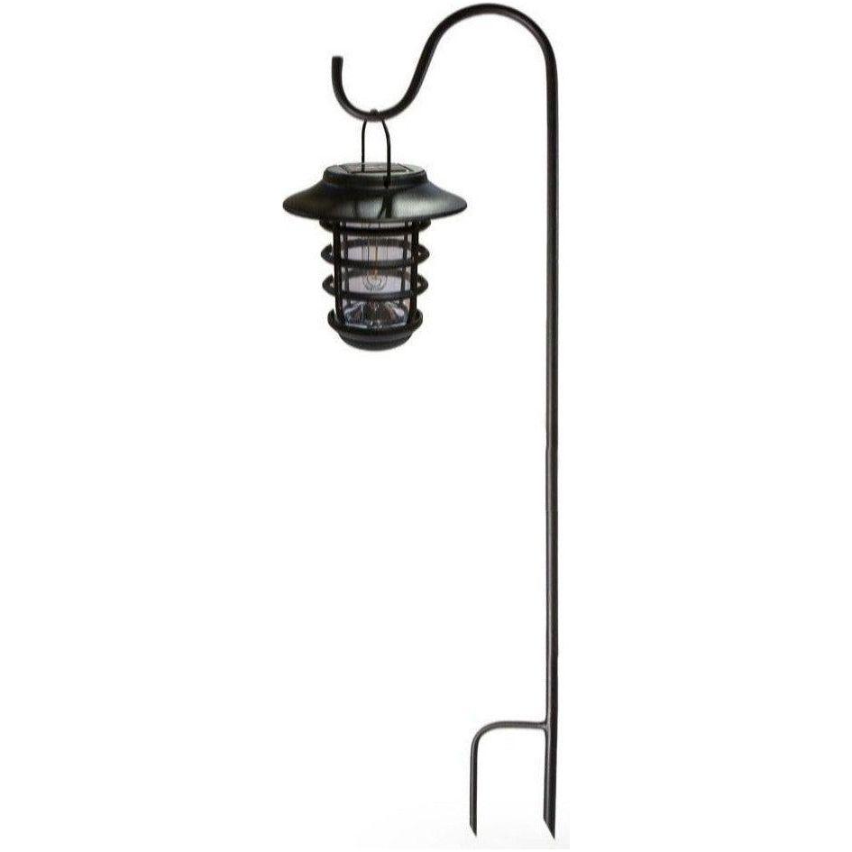 Classy Caps - Nottingham Solar Hanging Coach Light - Lights Canada