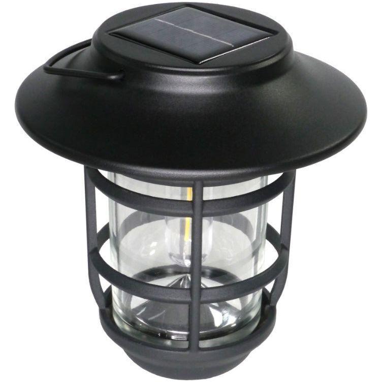 Classy Caps - Nottingham Solar Hanging Coach Light - Lights Canada
