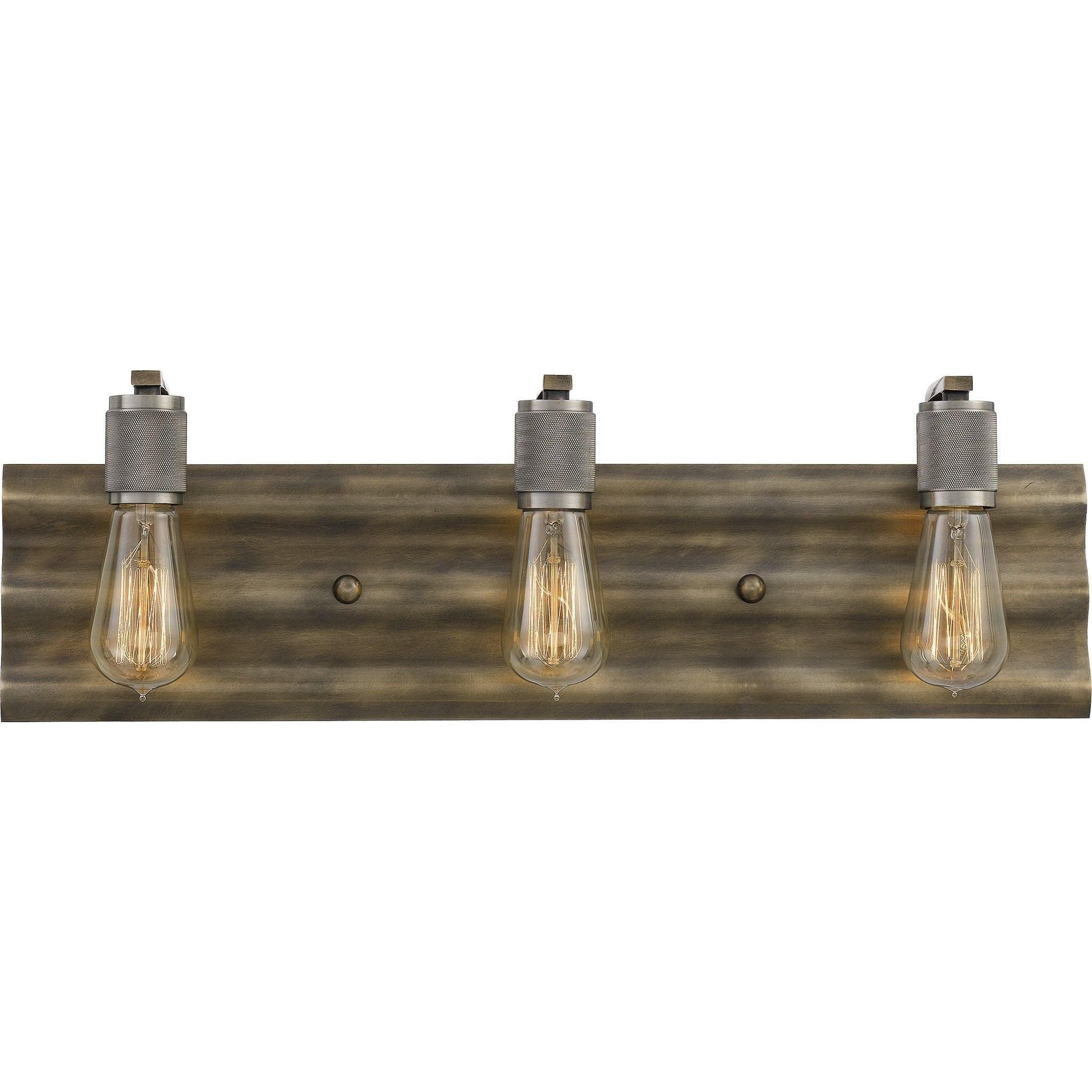 Quoizel - Spinnaker Vanity Light - Lights Canada