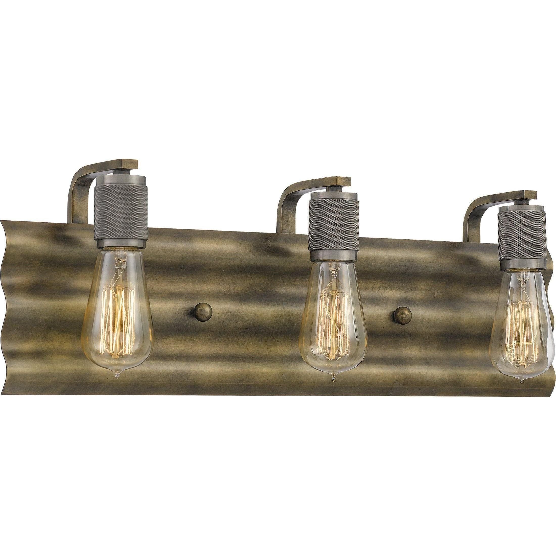 Quoizel - Spinnaker Vanity Light - Lights Canada
