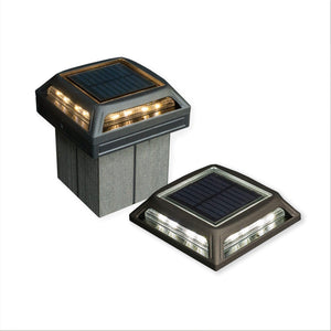 Classy Caps - Muskoka Solar Post/Path/Dock Light - Lights Canada