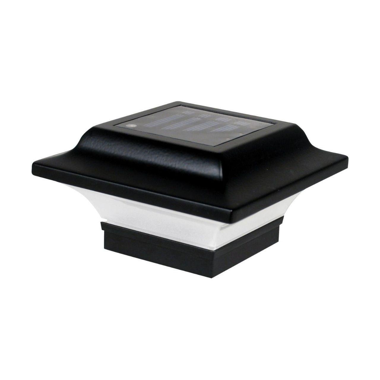 Classy Caps - 2.5x2.5 Imperial Solar Post Cap - Lights Canada