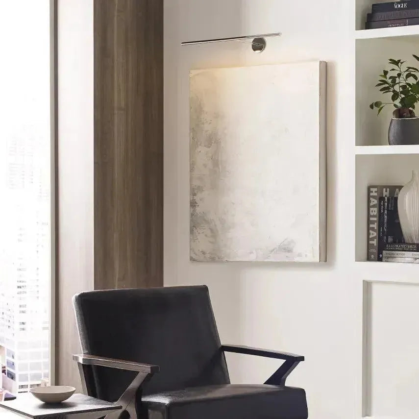 Visual Comfort Modern Collection - Plural Dome 24 Picture Light - Lights Canada