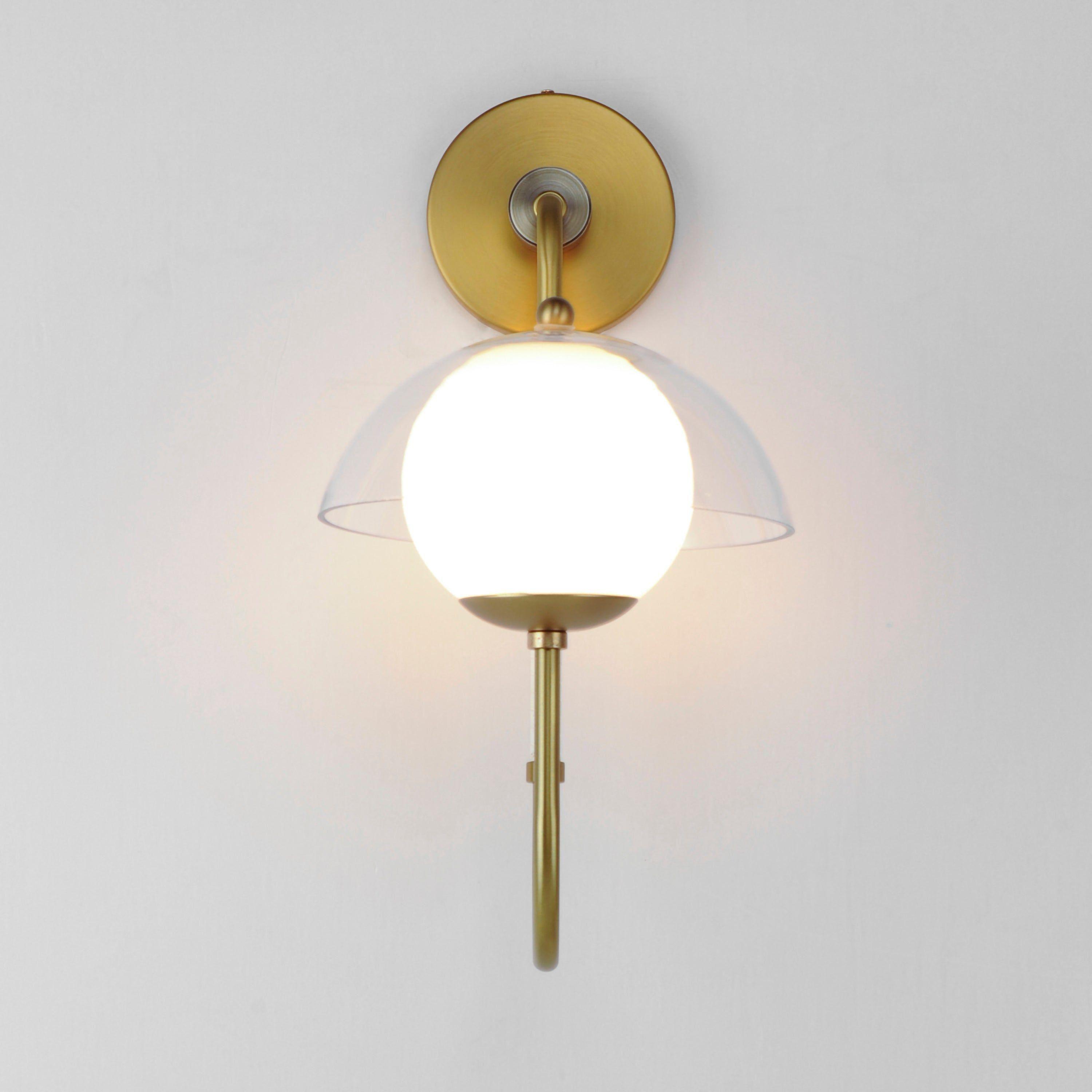 Studio M - Chapeau LED Sconce - Lights Canada