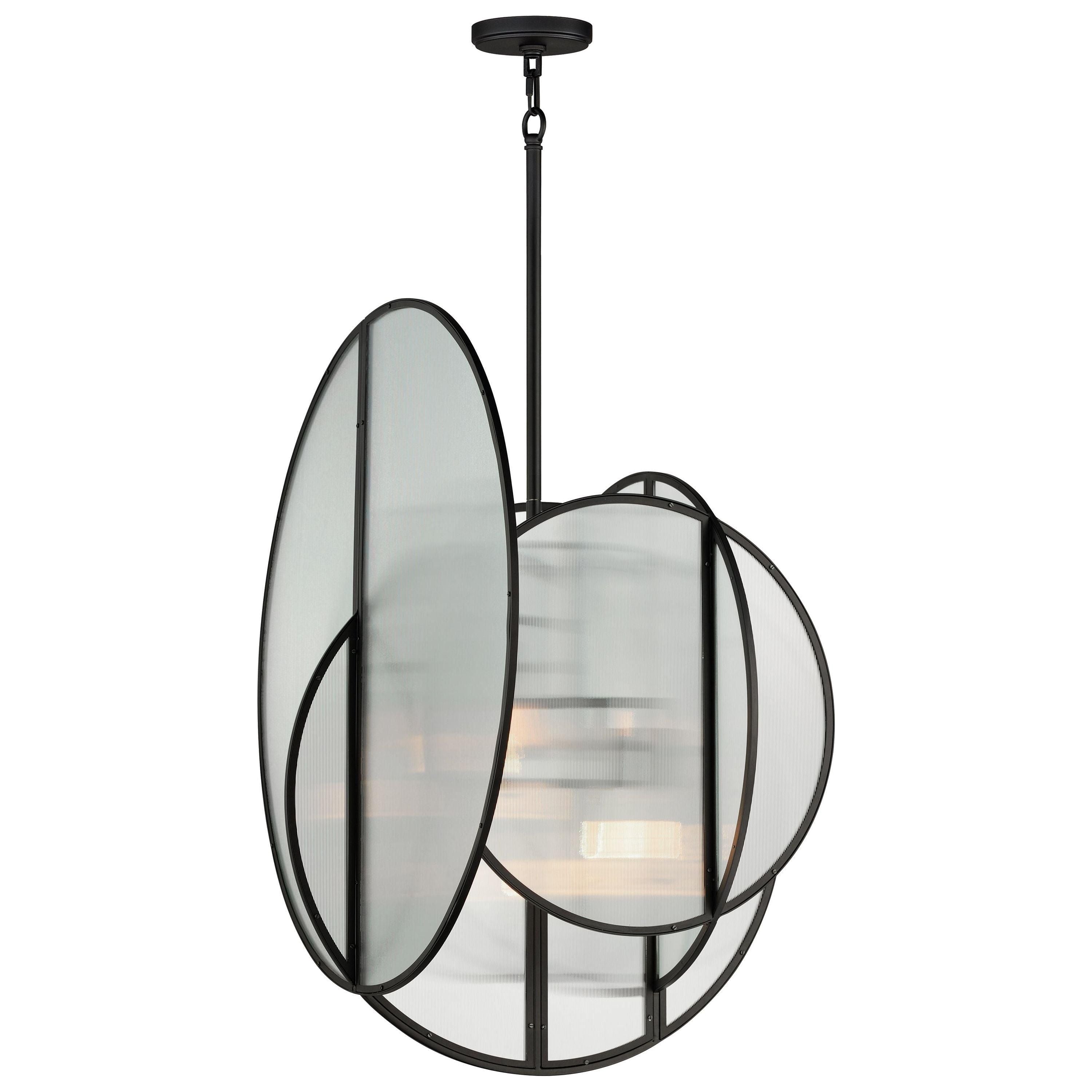Studio M - Crux 5-Light Pendant - Lights Canada