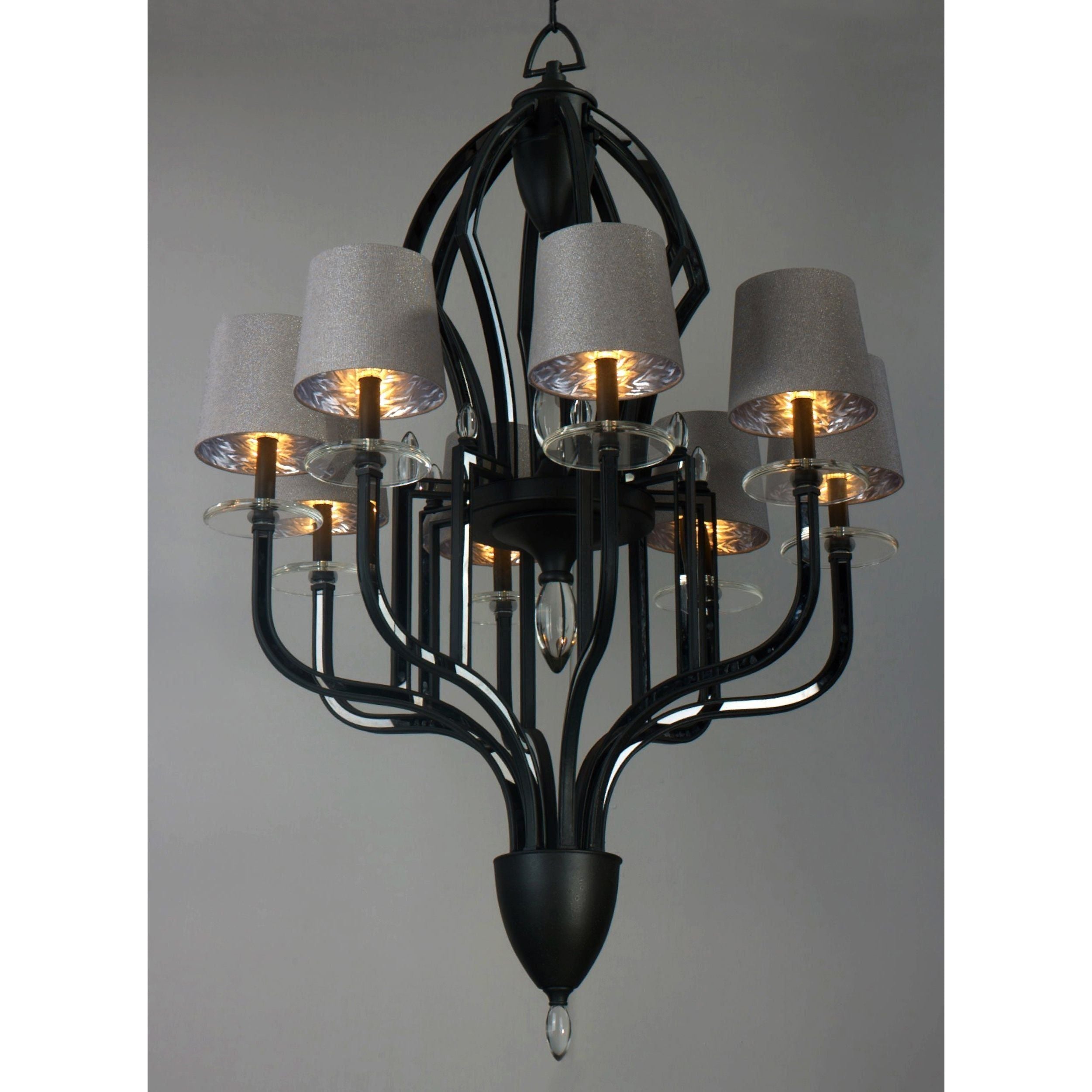 Studio M - Hermitage 8-Light Pendant - Lights Canada