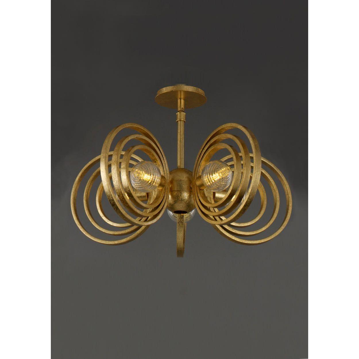 Studio M - Frequency 5-Light Pendant - Lights Canada
