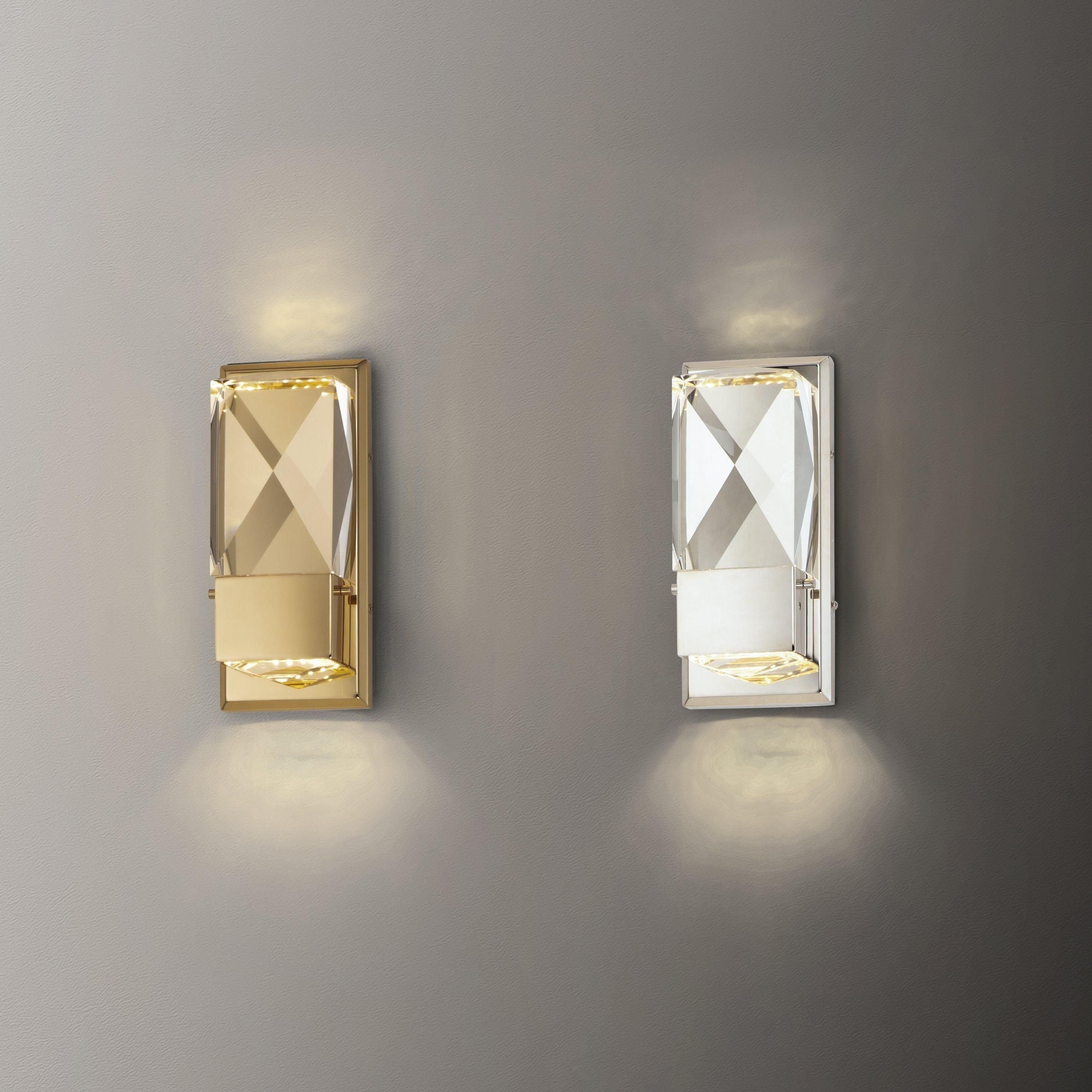 Studio M - Empire 1-Light LED Sconce - Lights Canada