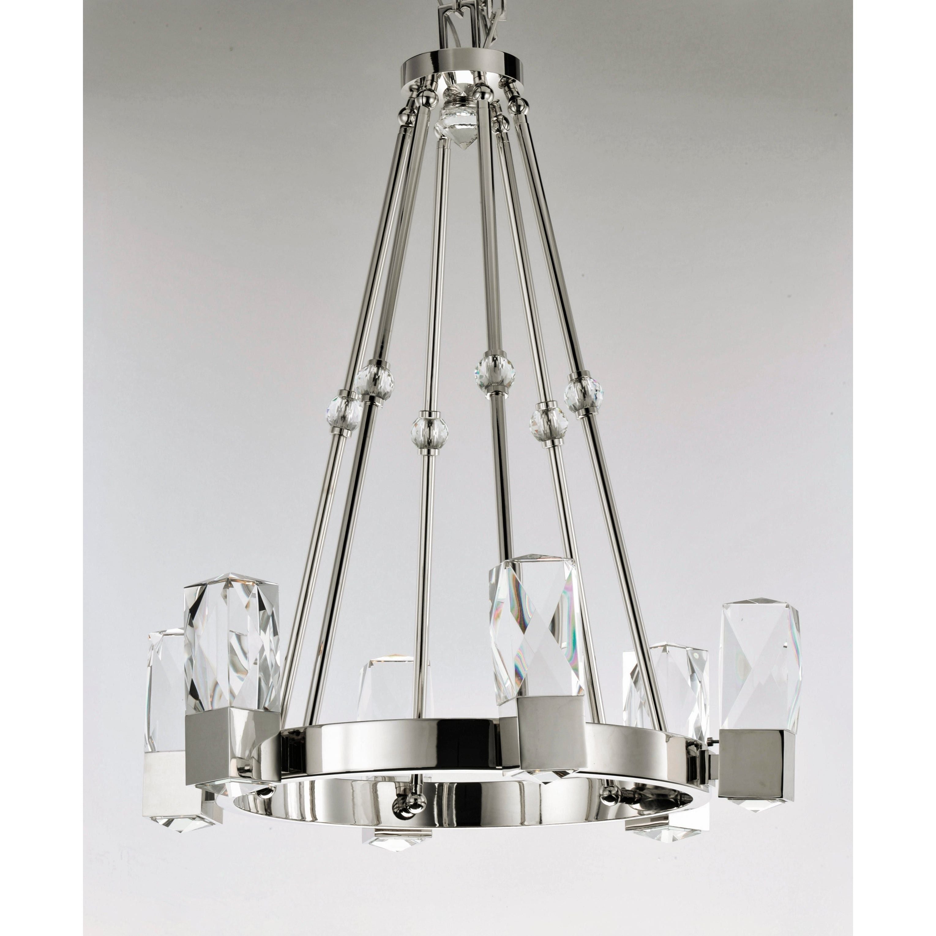 Studio M - Empire 6-Light LED Chandelier - Lights Canada