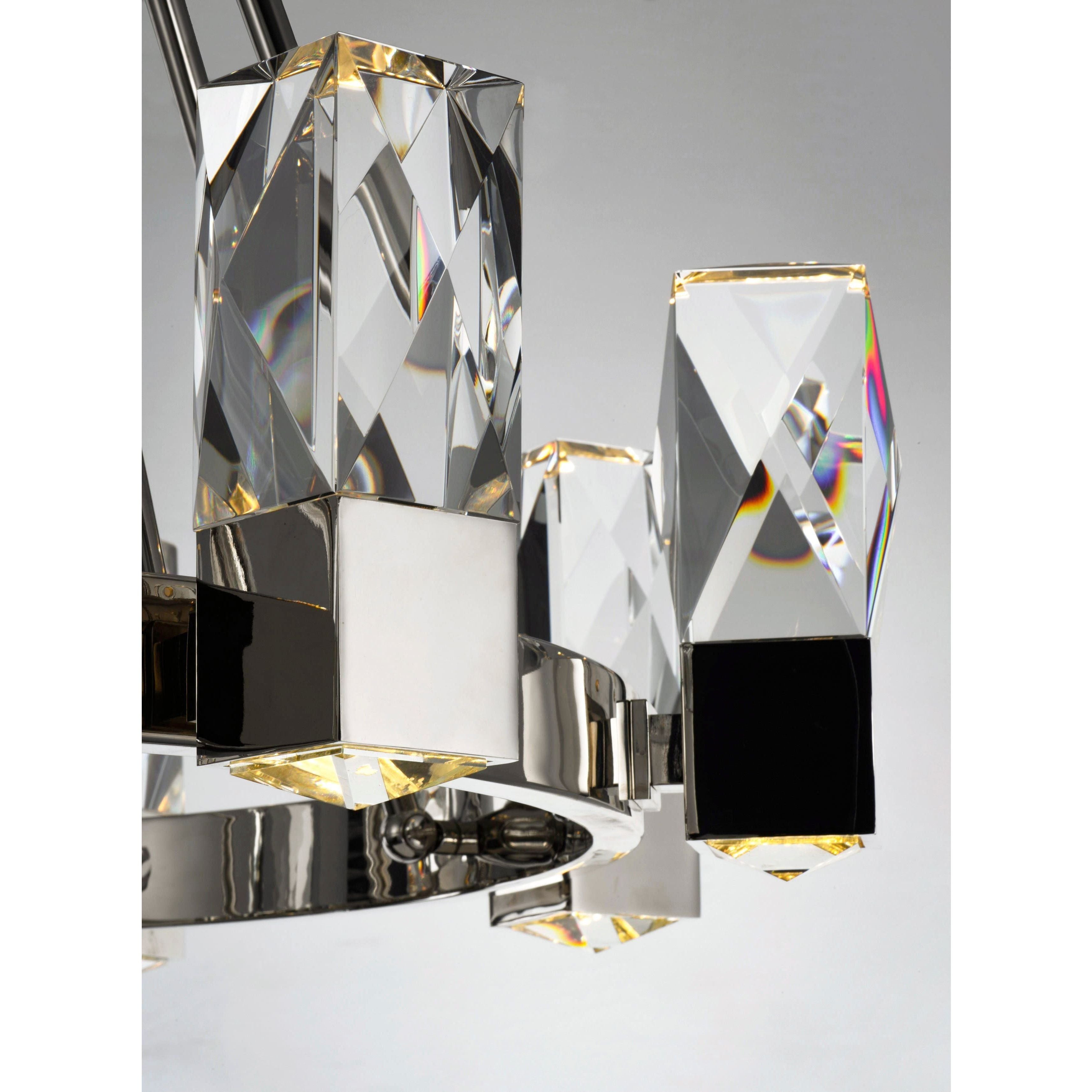 Studio M - Empire 6-Light LED Chandelier - Lights Canada