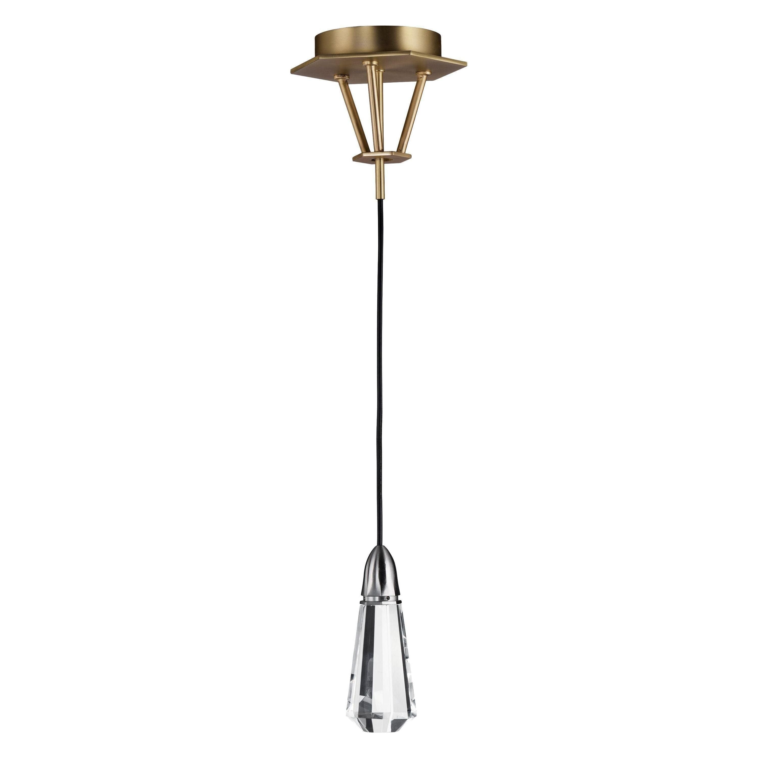Studio M - 10 Carat LED Mini Pendant - Lights Canada