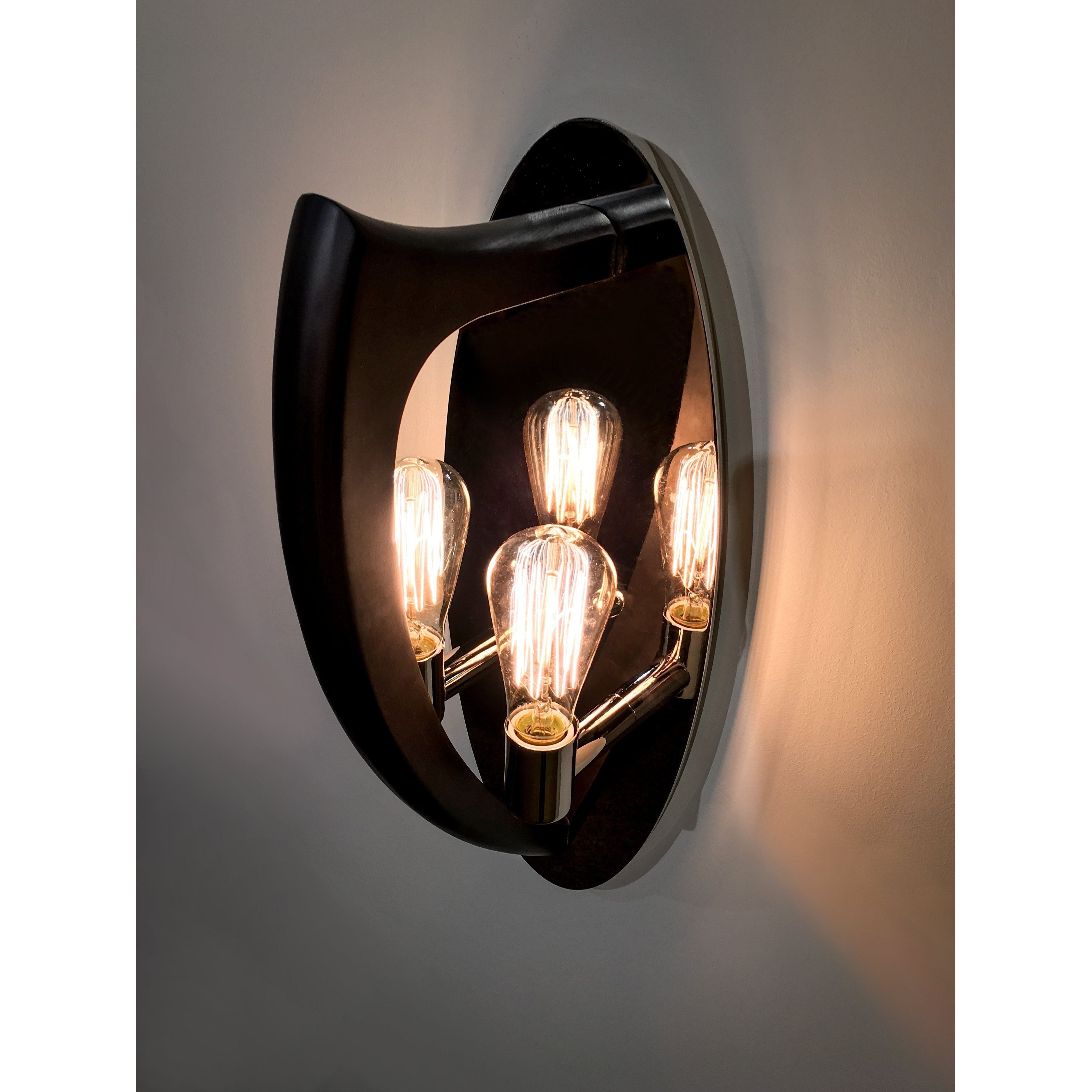 Studio M - Crescendo 2-Light Sconce - Lights Canada