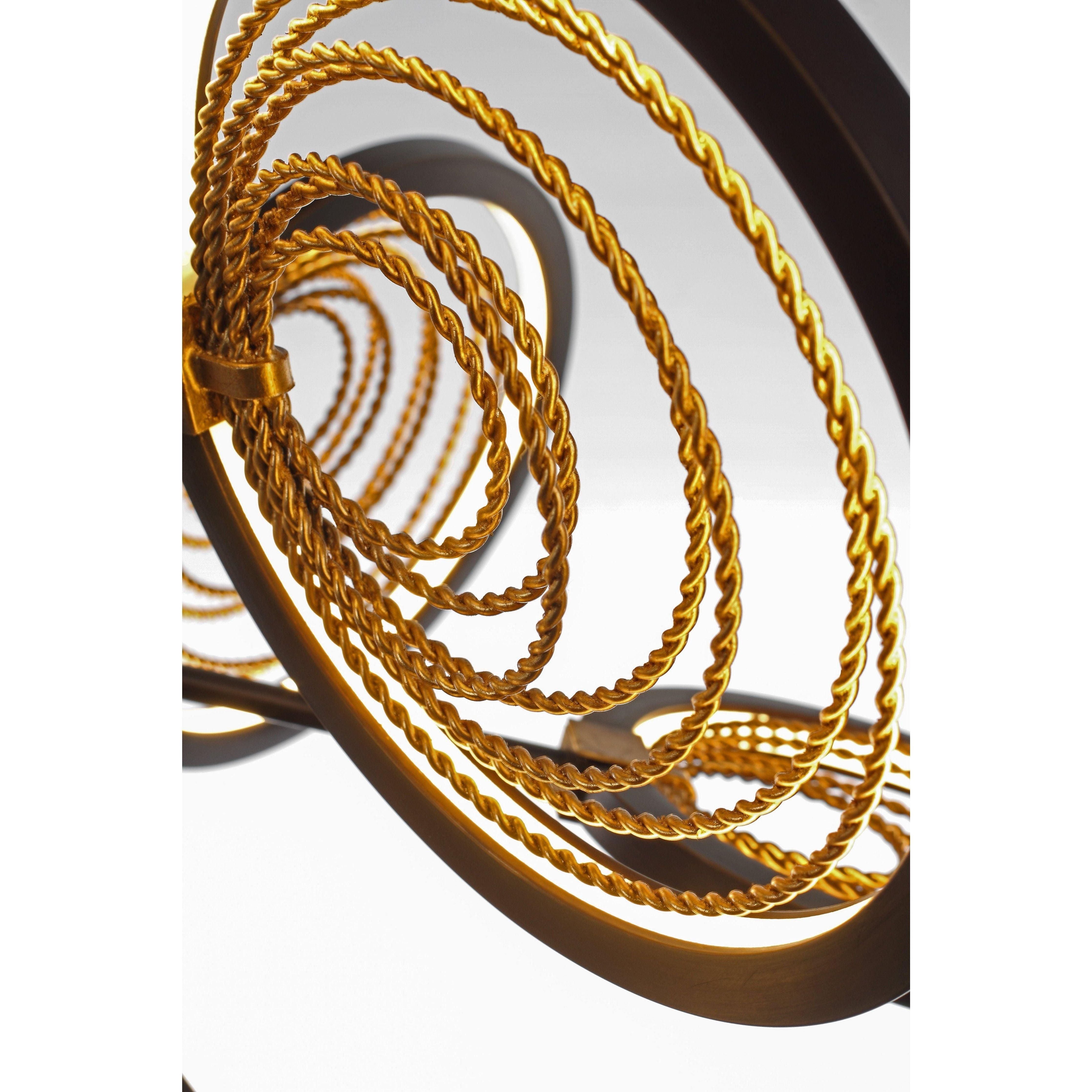 Studio M - Lariat LED Pendant - Lights Canada