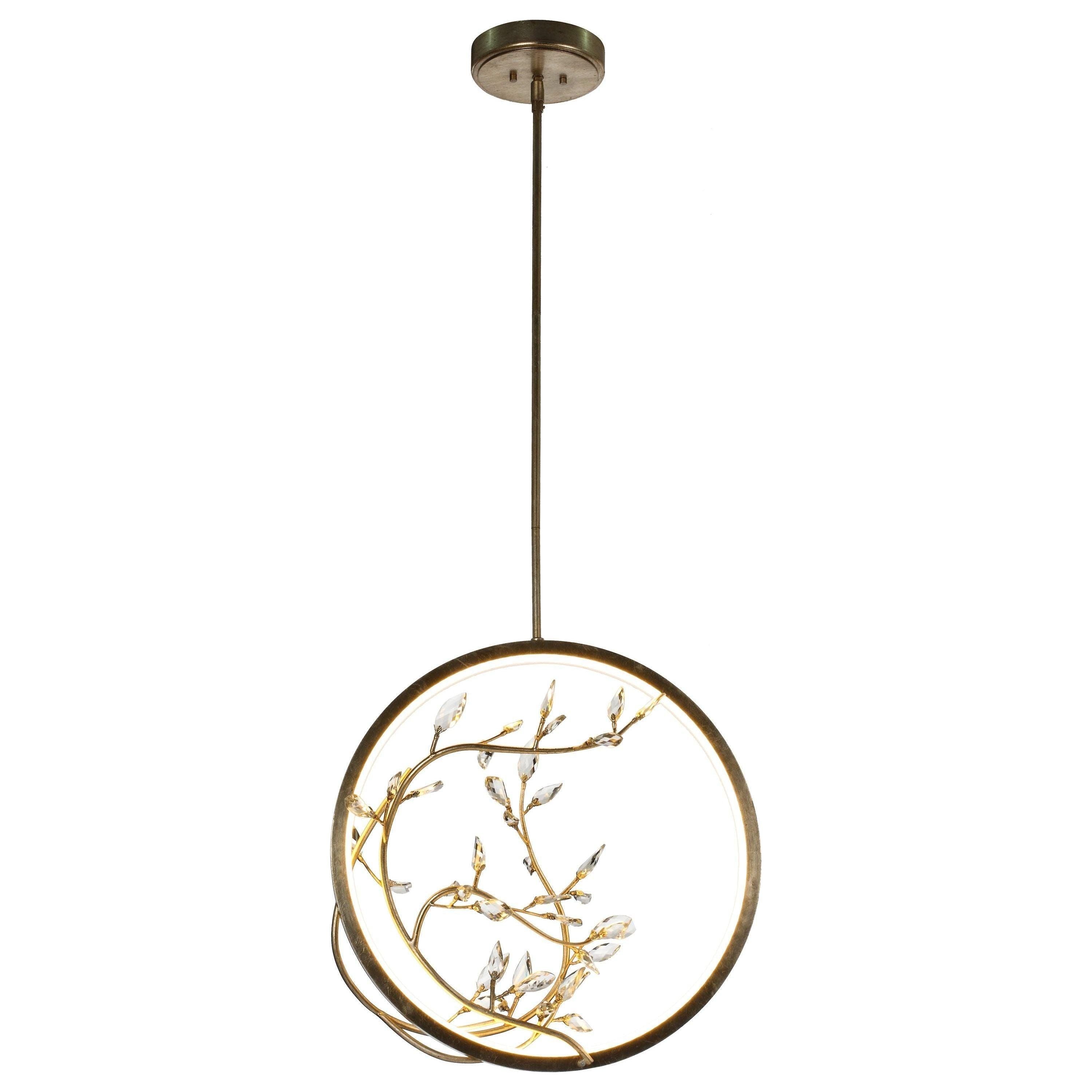 Studio M - Portal LED Pendant - Lights Canada