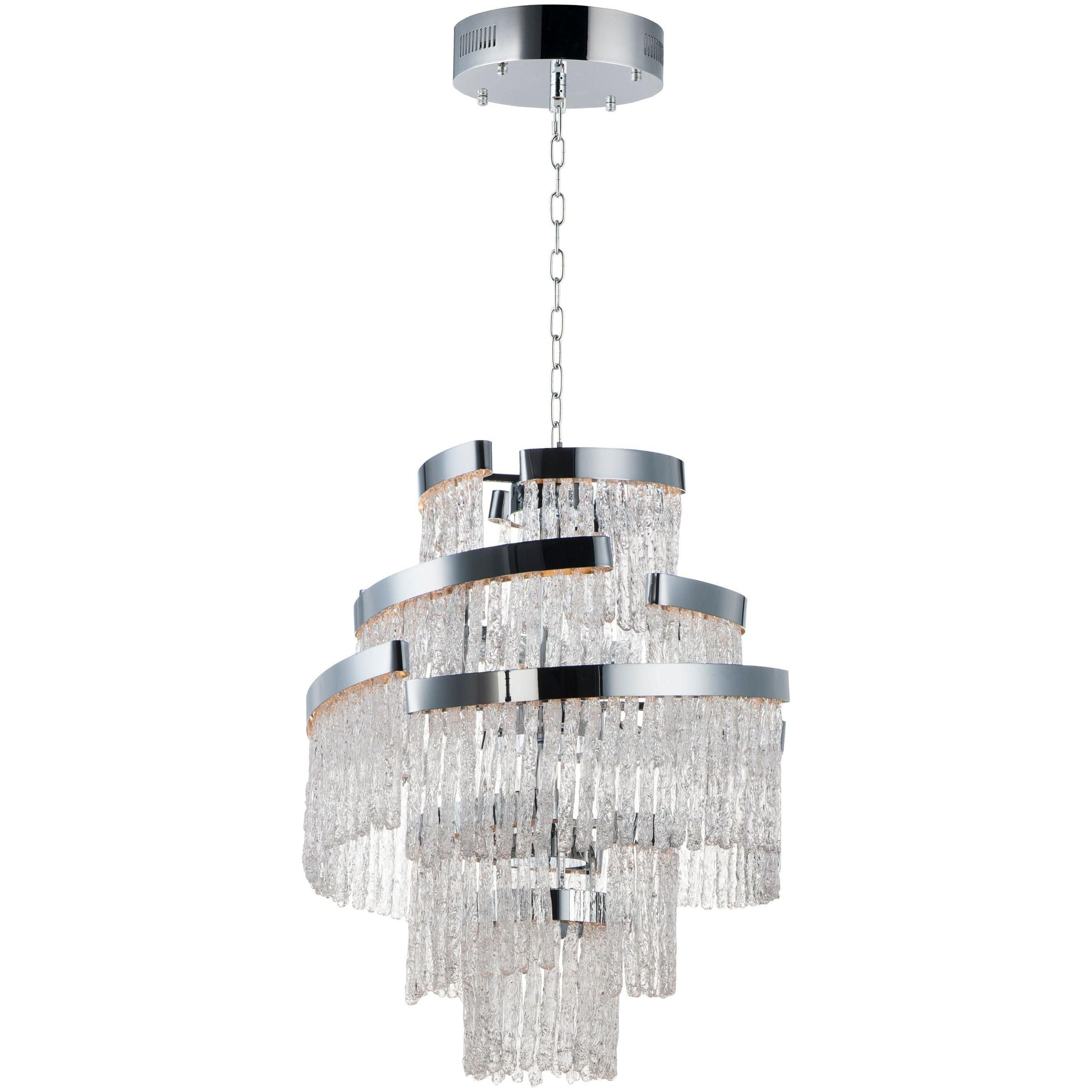 Studio M - Waldorf LED Chandelier - Lights Canada