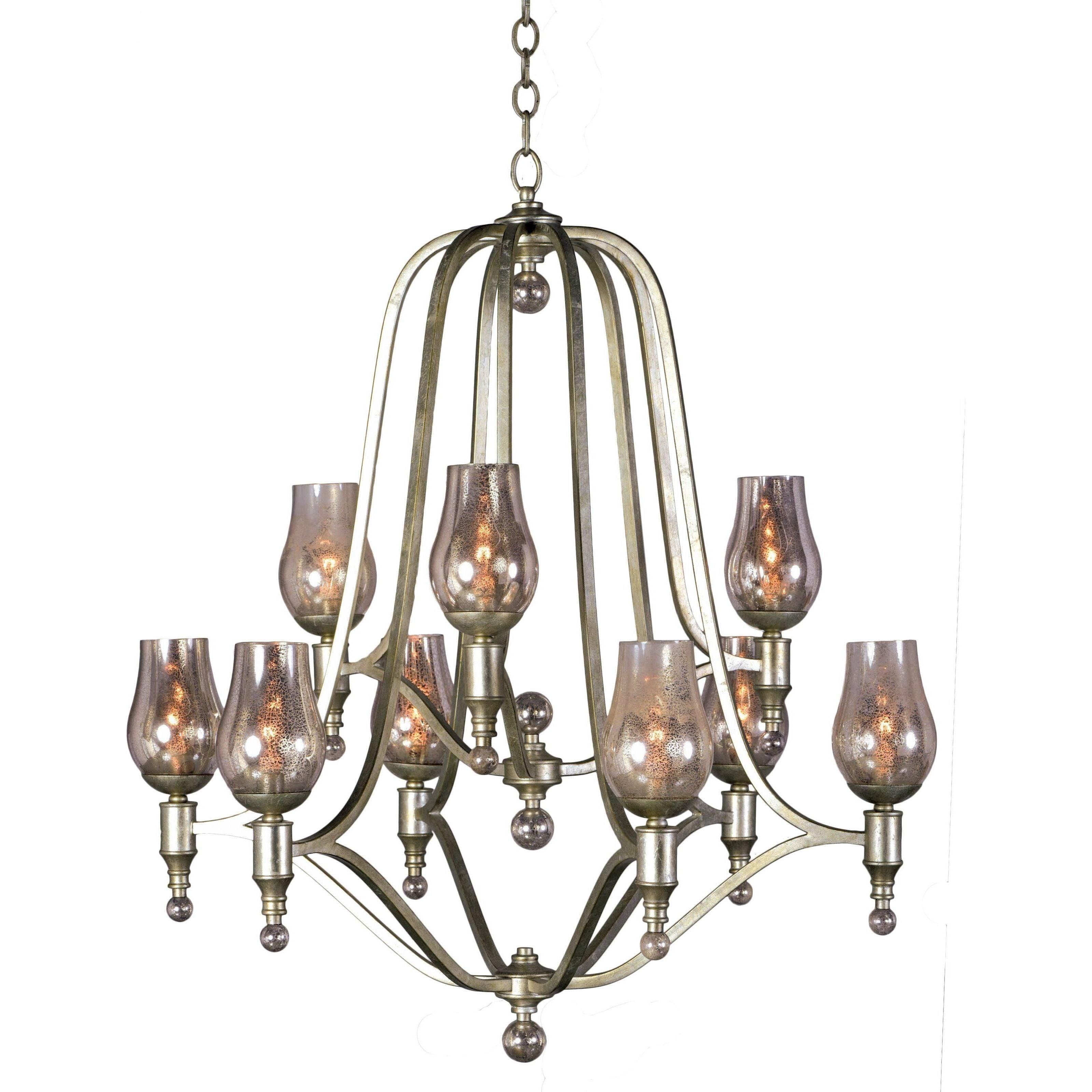 Studio M - Mirabelle 9-Light Chandelier - Lights Canada