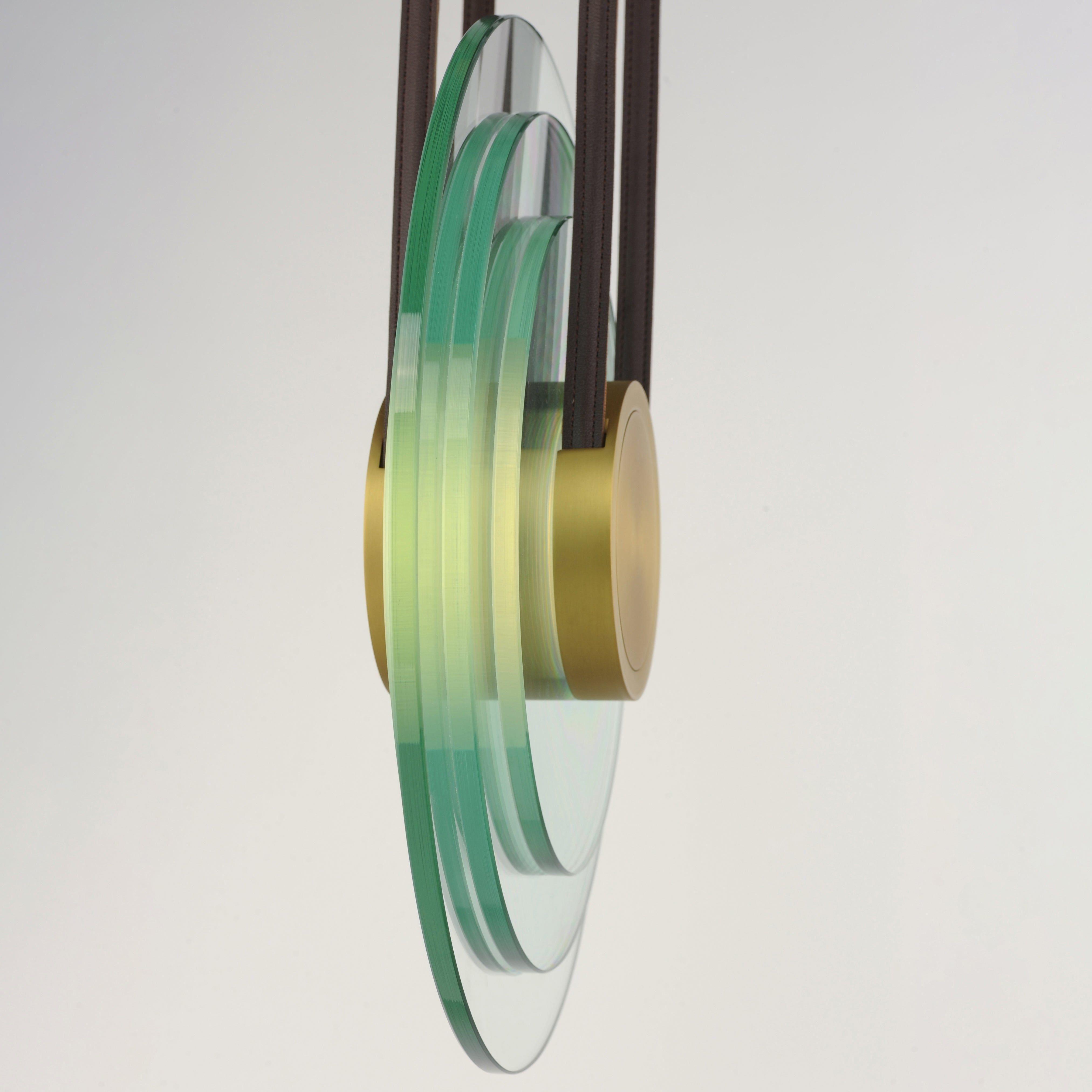 Studio M - Stratum 1-Light LED Pendant - Lights Canada