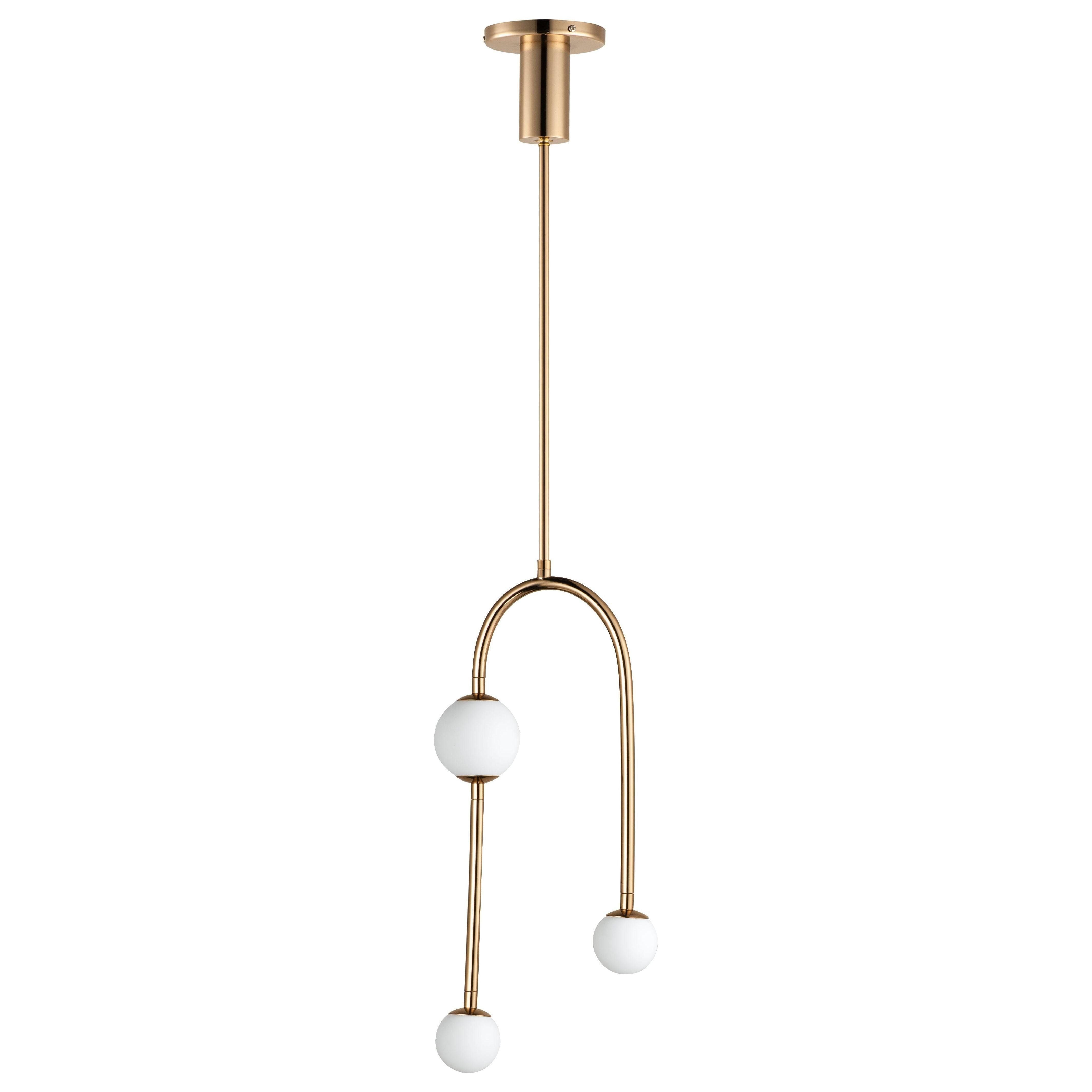 Studio M - Alina 3-Light LED Pendant - Lights Canada
