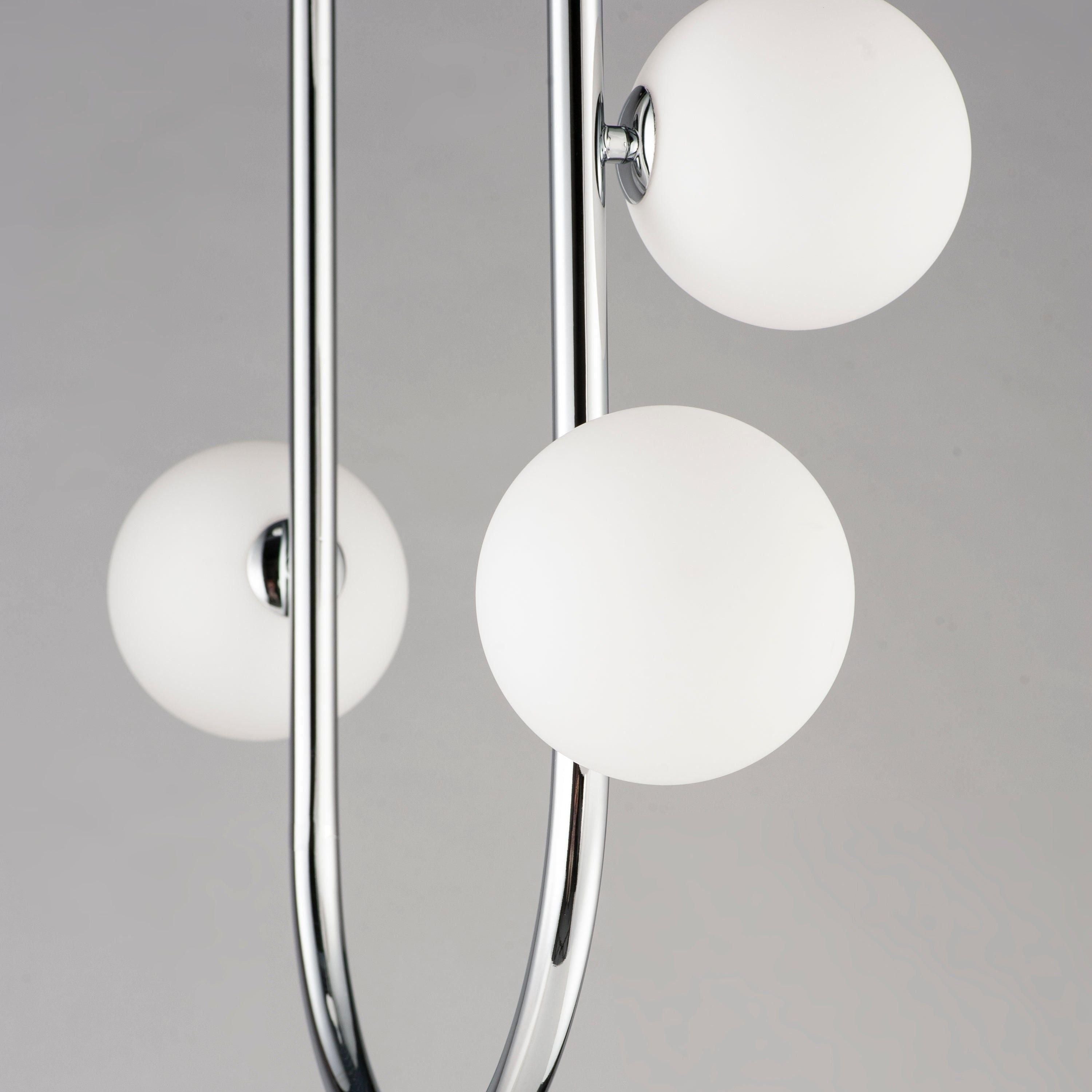 Studio M - Contour 5-Light Linear Suspension - Lights Canada