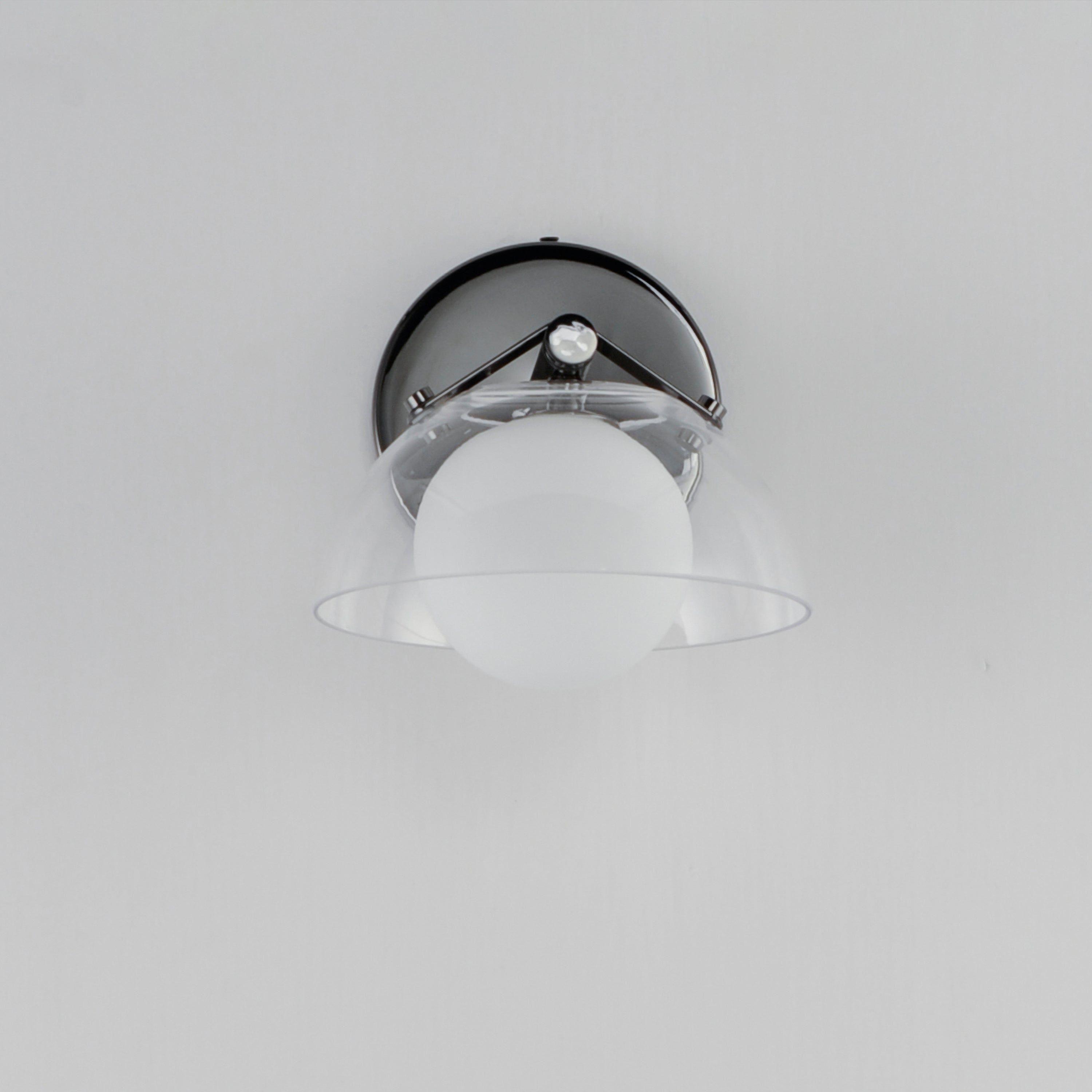 Studio M - Domain 1-Light Sconce - Lights Canada
