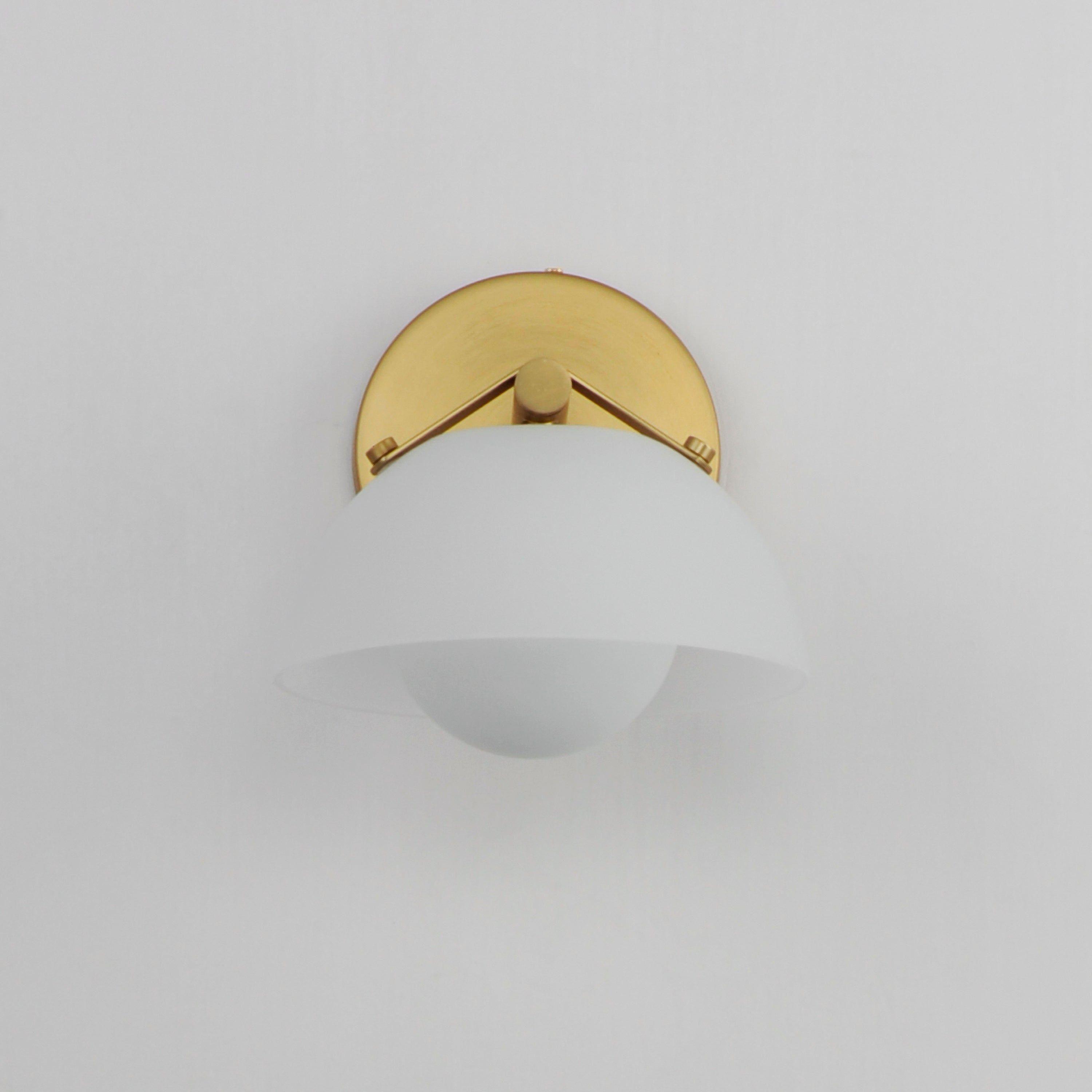 Studio M - Domain 1-Light Sconce - Lights Canada