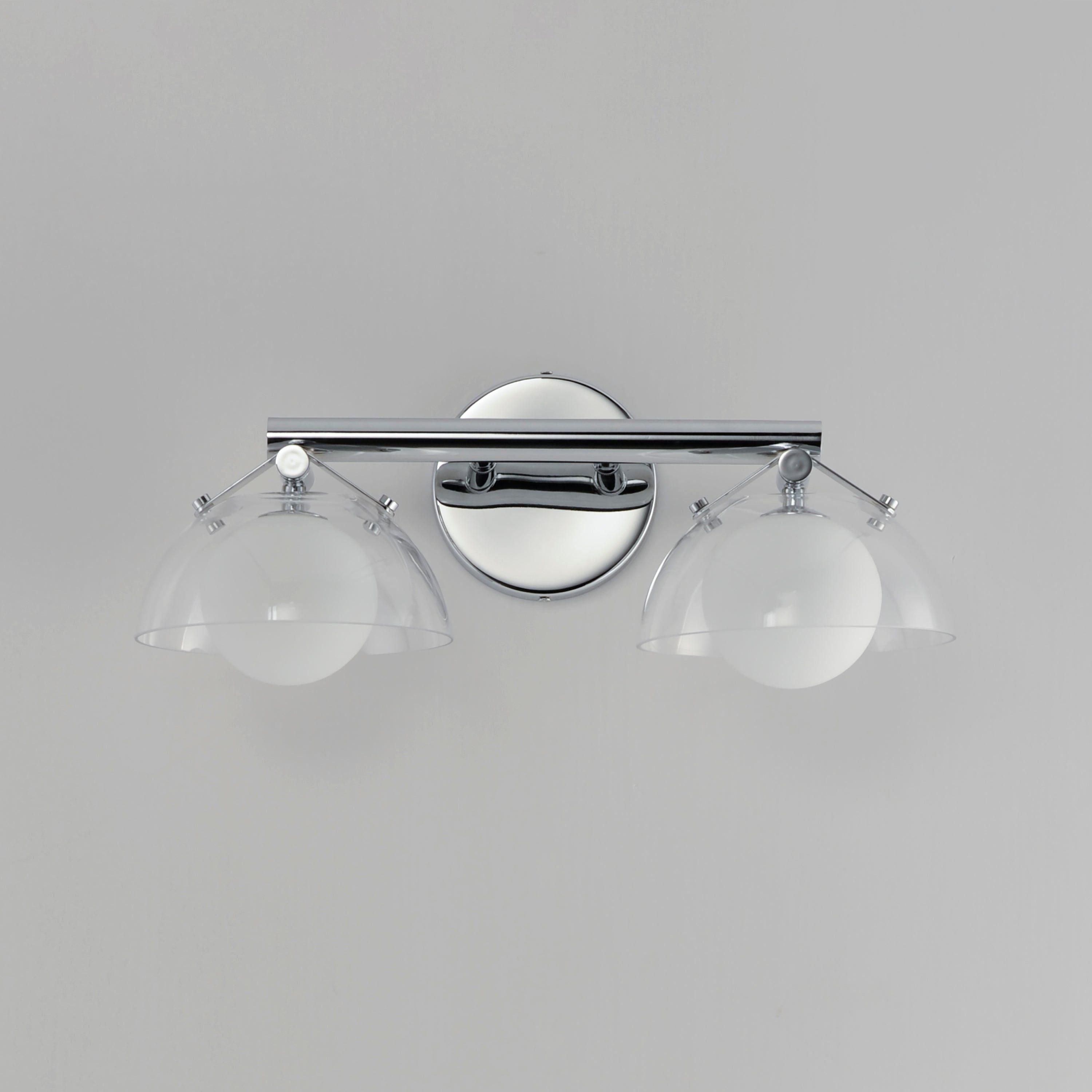 Studio M - Domain 2-Light Vanity Light - Lights Canada