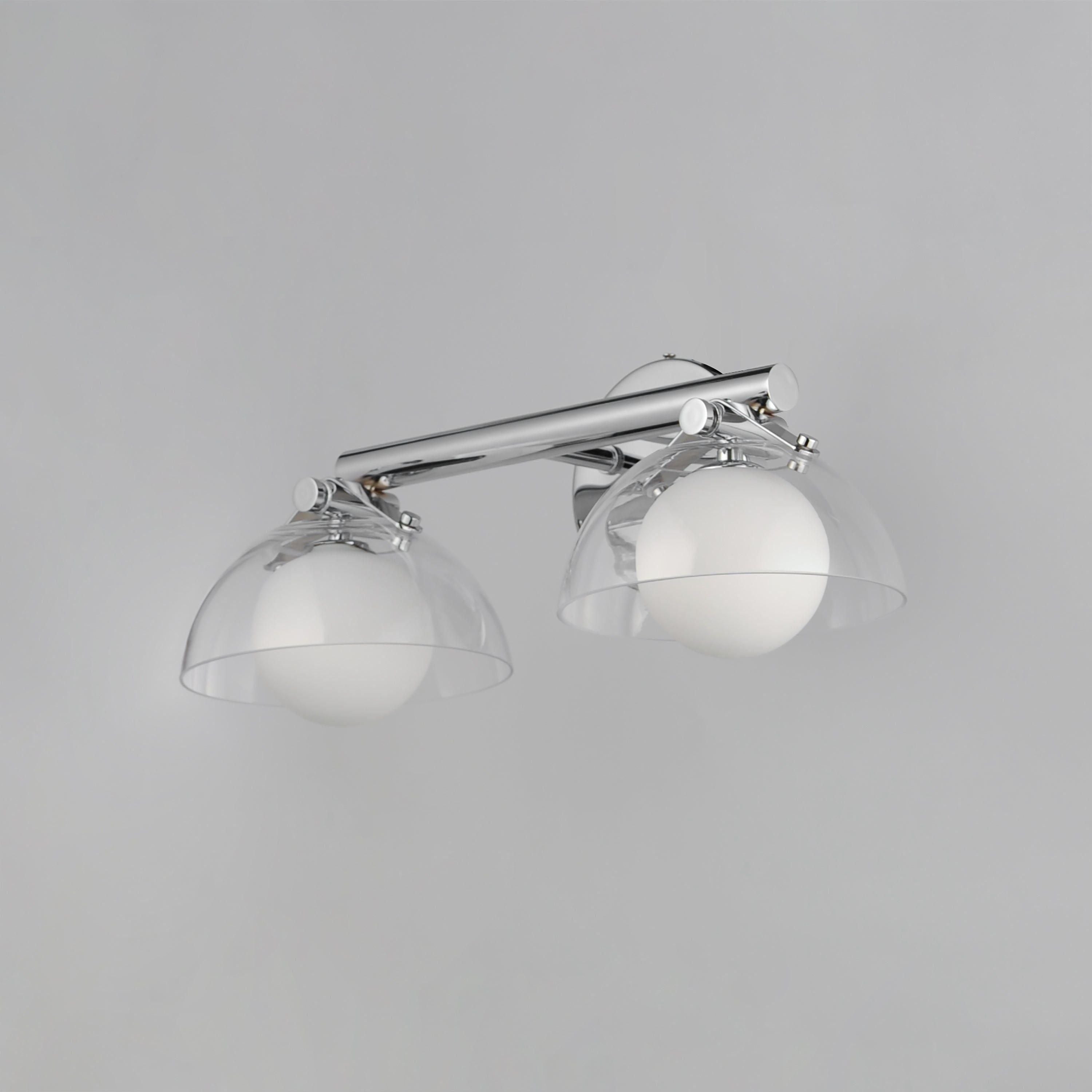 Studio M - Domain 2-Light Vanity Light - Lights Canada