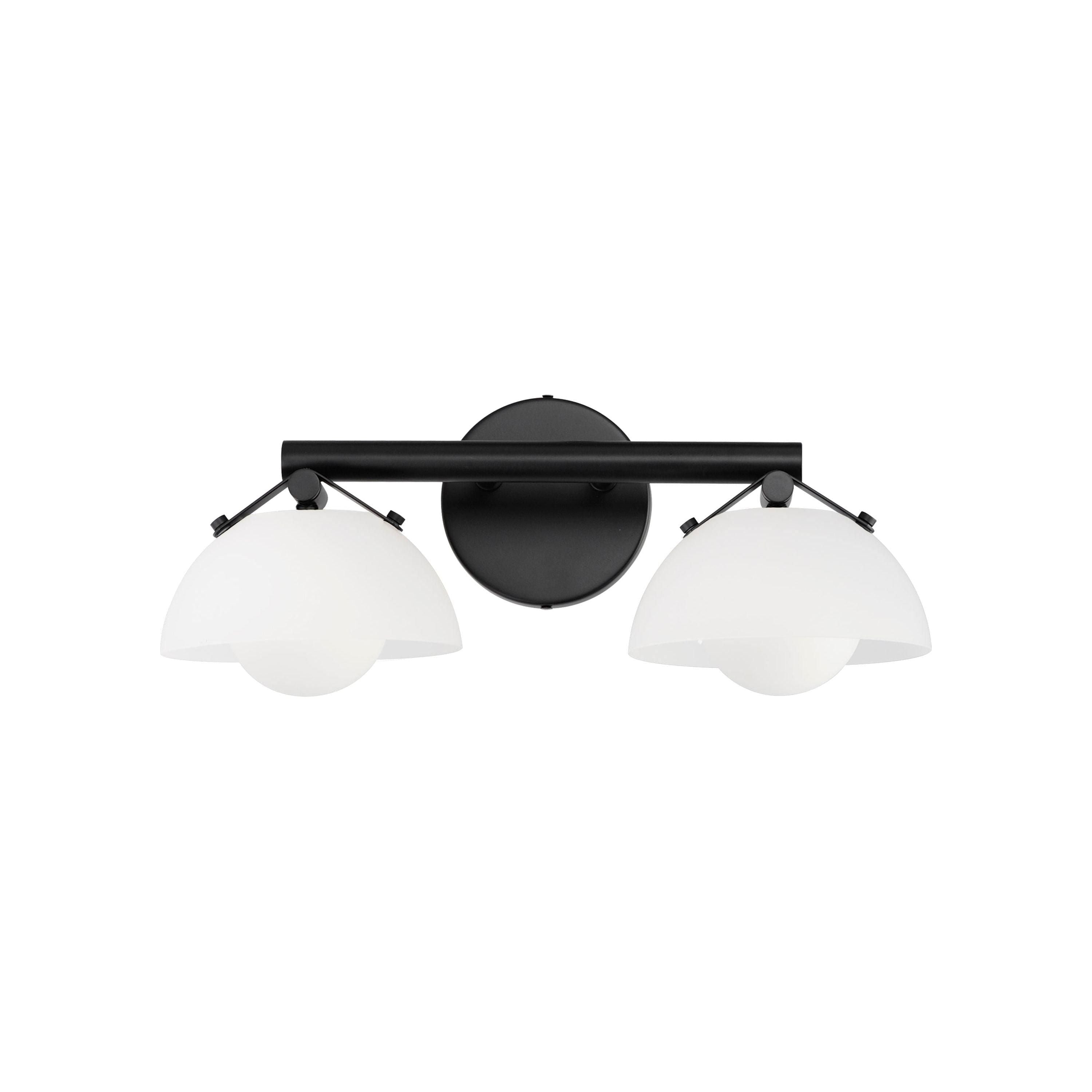 Studio M - Domain 2-Light Vanity Light - Lights Canada