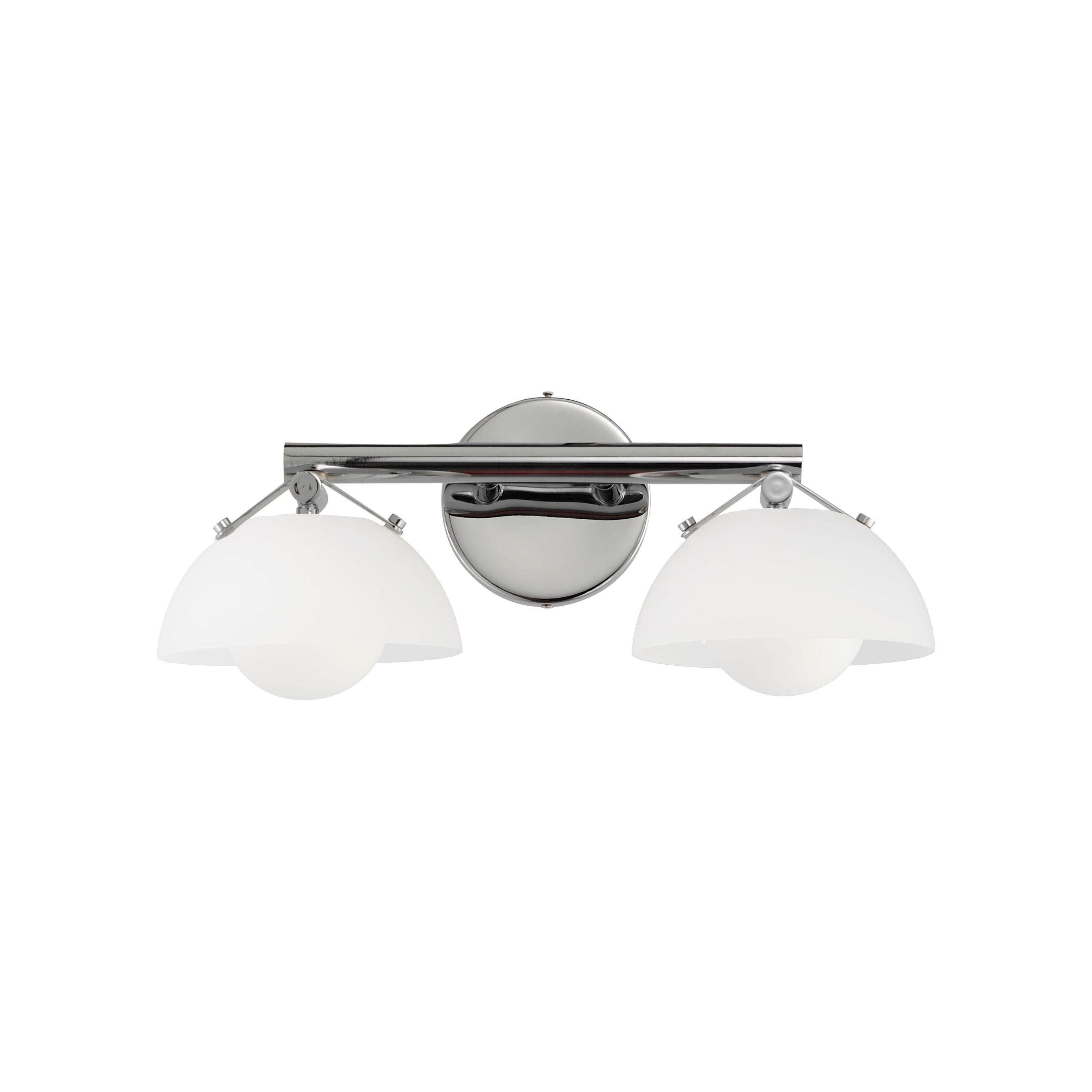 Studio M - Domain 2-Light Vanity Light - Lights Canada
