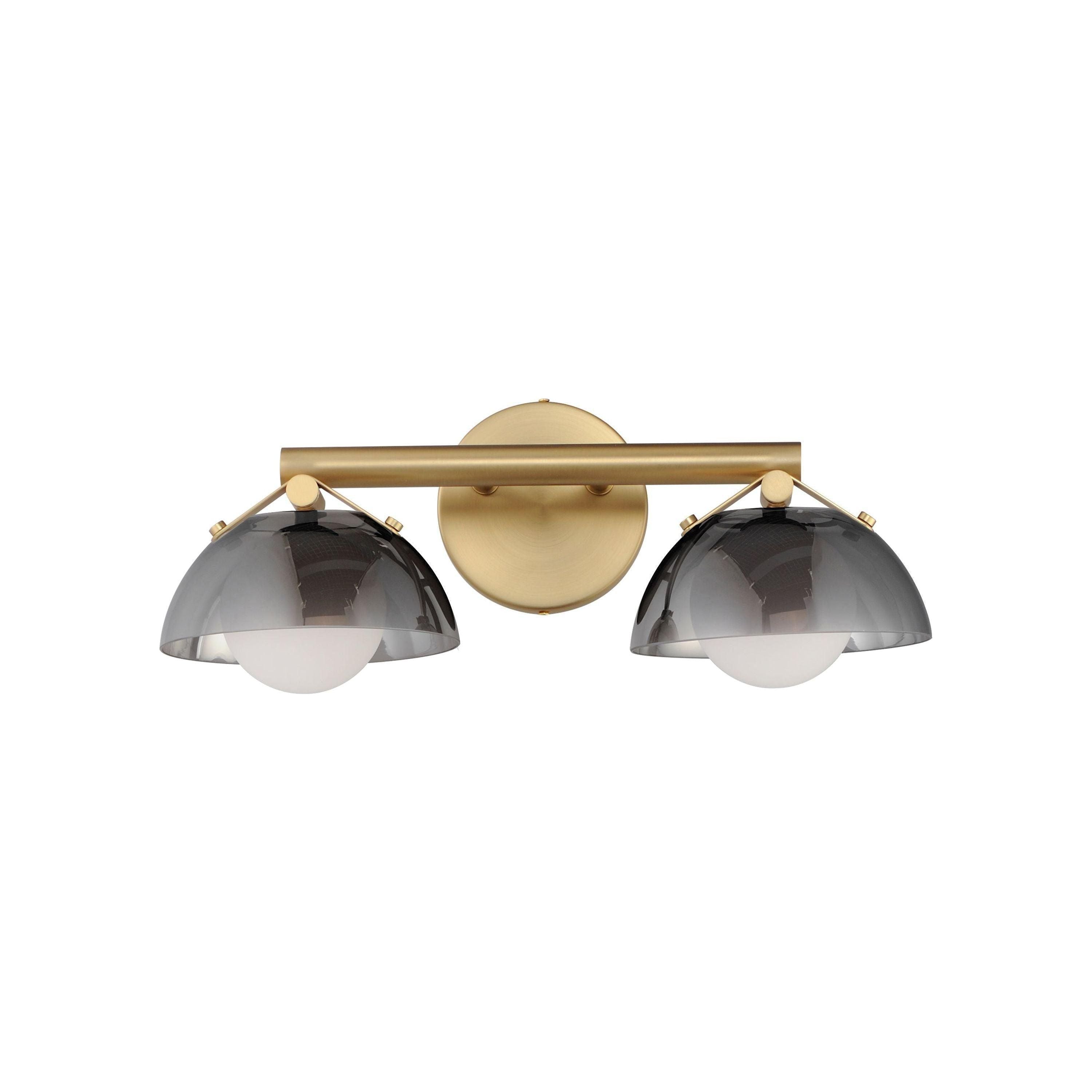 Studio M - Domain 2-Light Vanity Light - Lights Canada