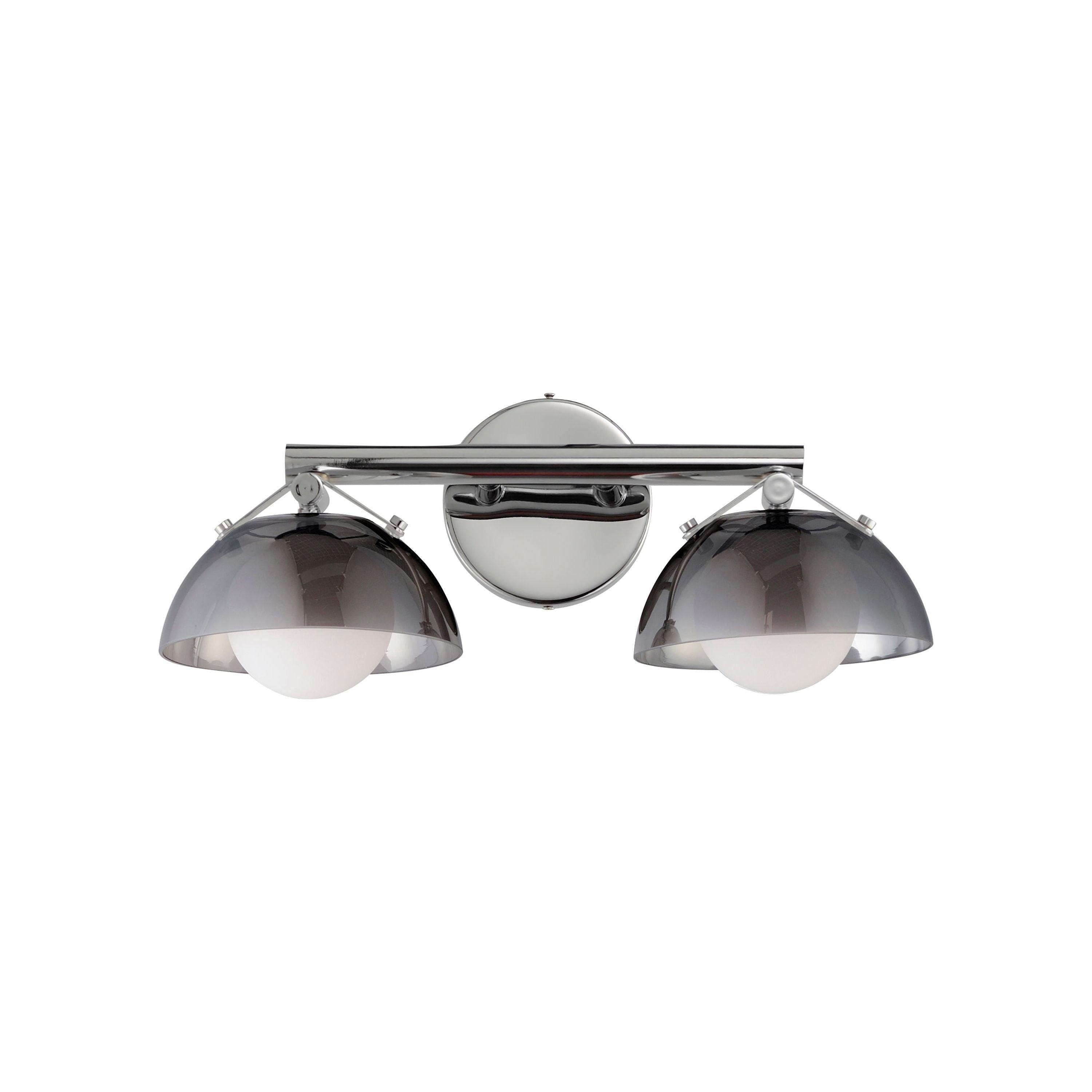 Studio M - Domain 2-Light Vanity Light - Lights Canada