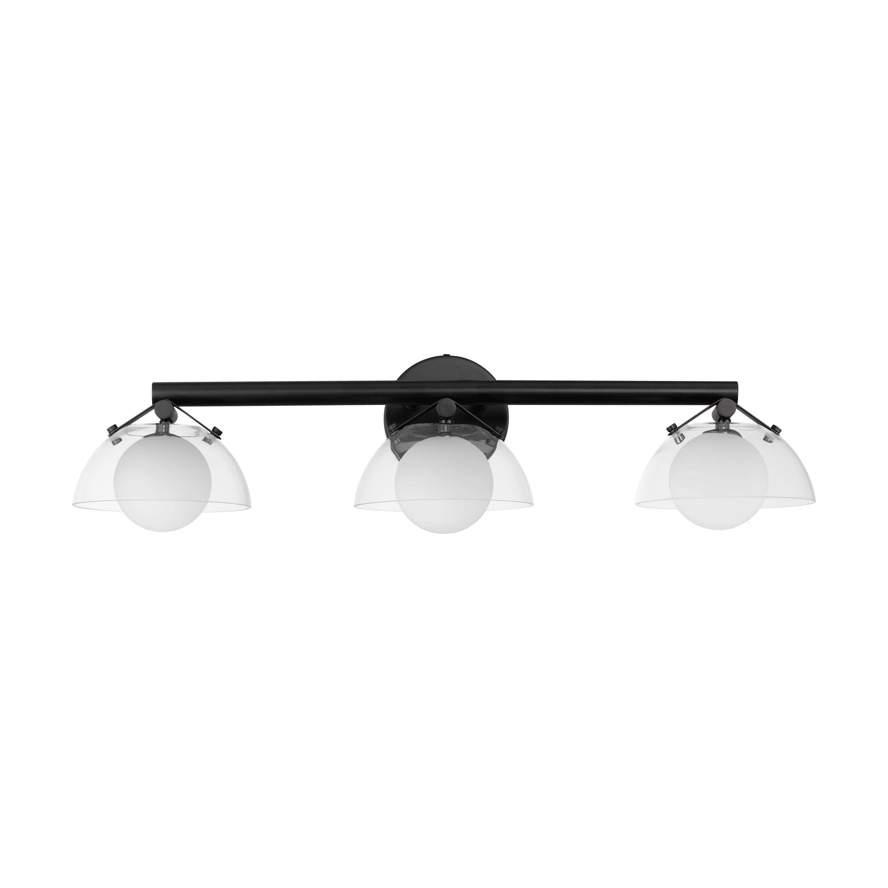 Studio M - Domain 3-Light Vanity Light - Lights Canada