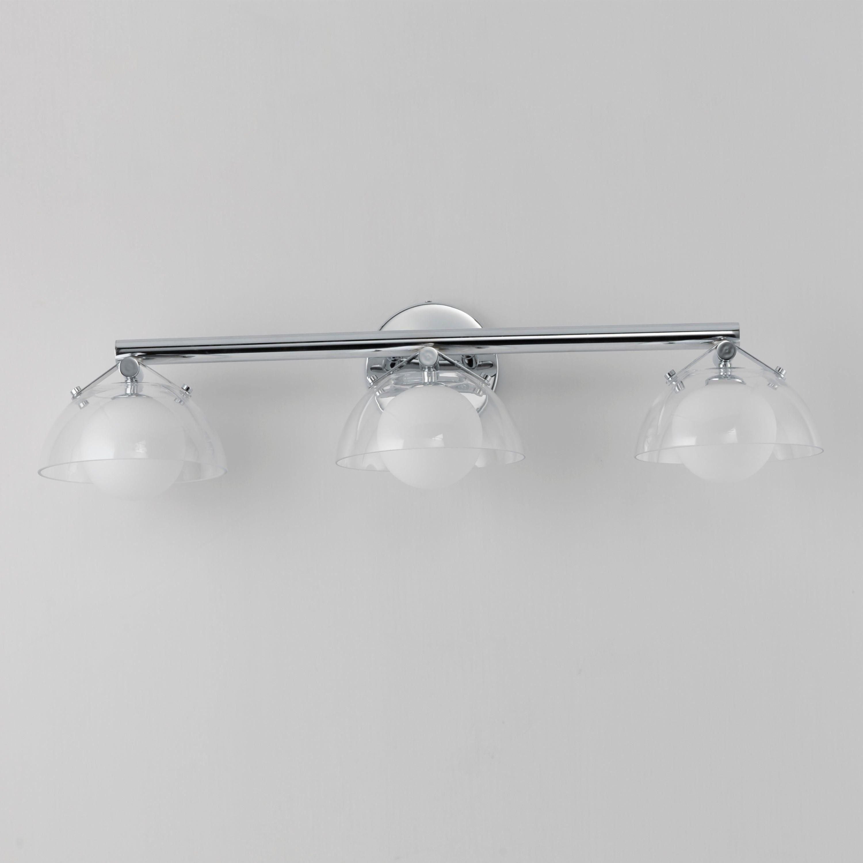 Studio M - Domain 3-Light Vanity Light - Lights Canada
