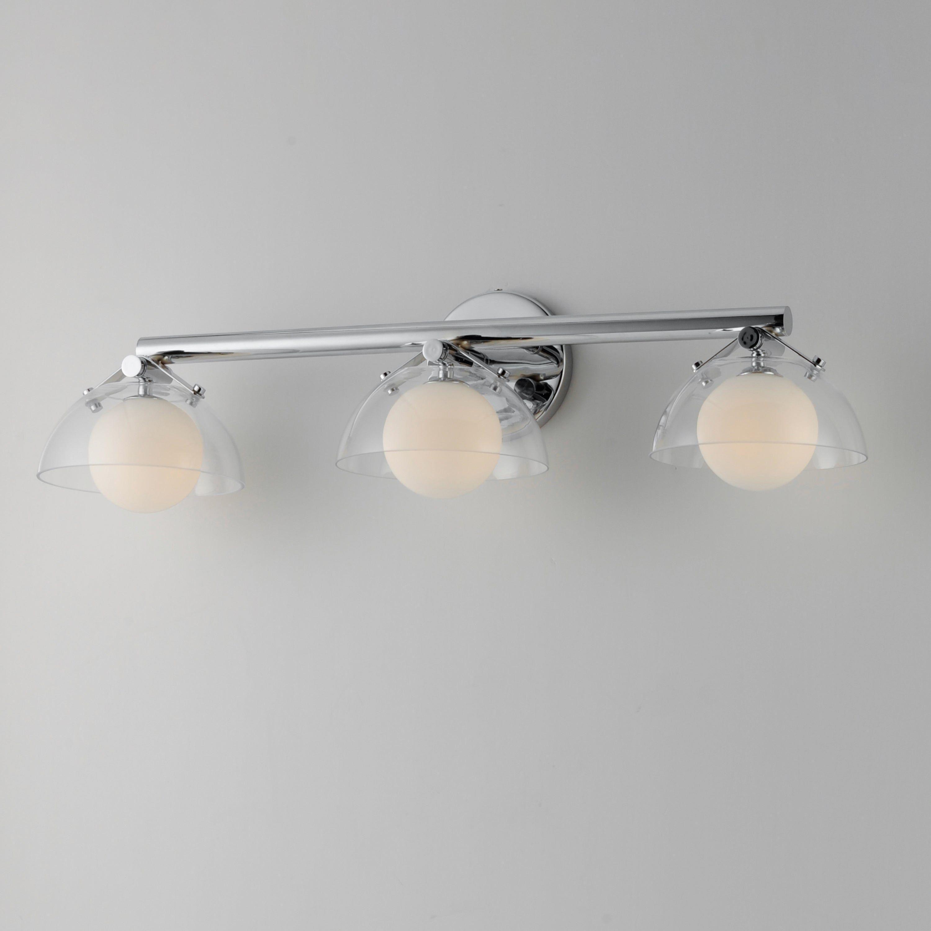 Studio M - Domain 3-Light Vanity Light - Lights Canada