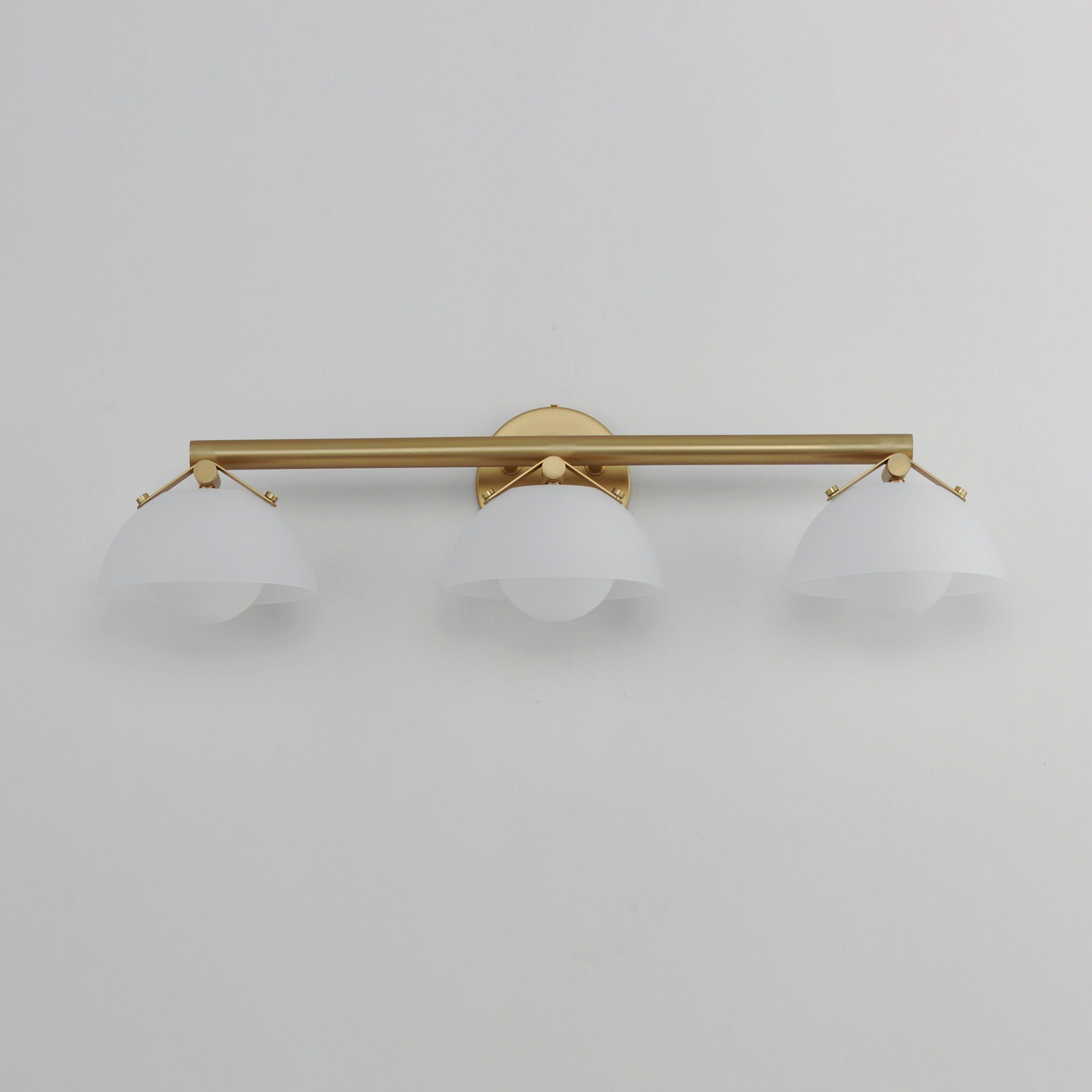 Studio M - Domain 3-Light Vanity Light - Lights Canada