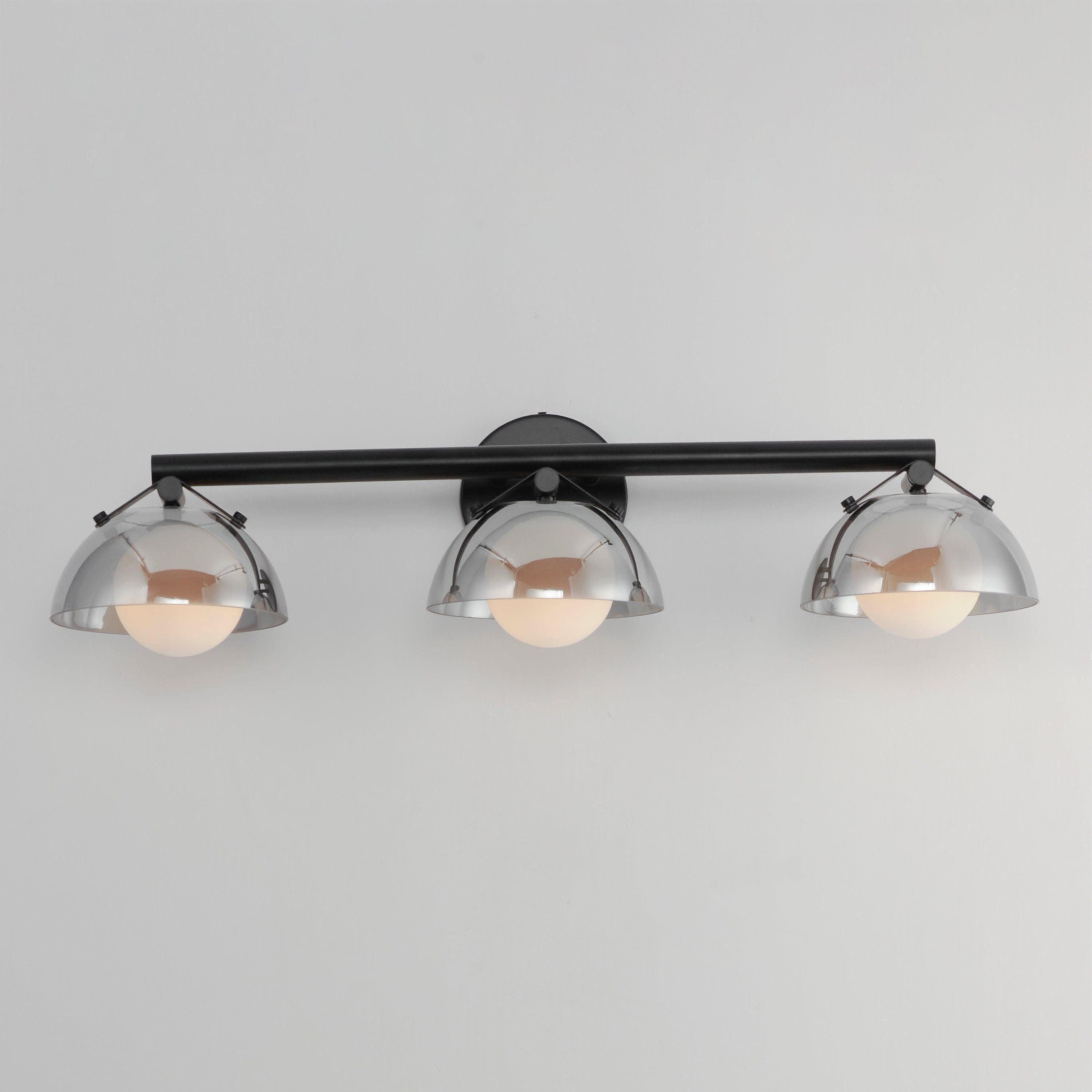 Studio M - Domain 3-Light Vanity Light - Lights Canada