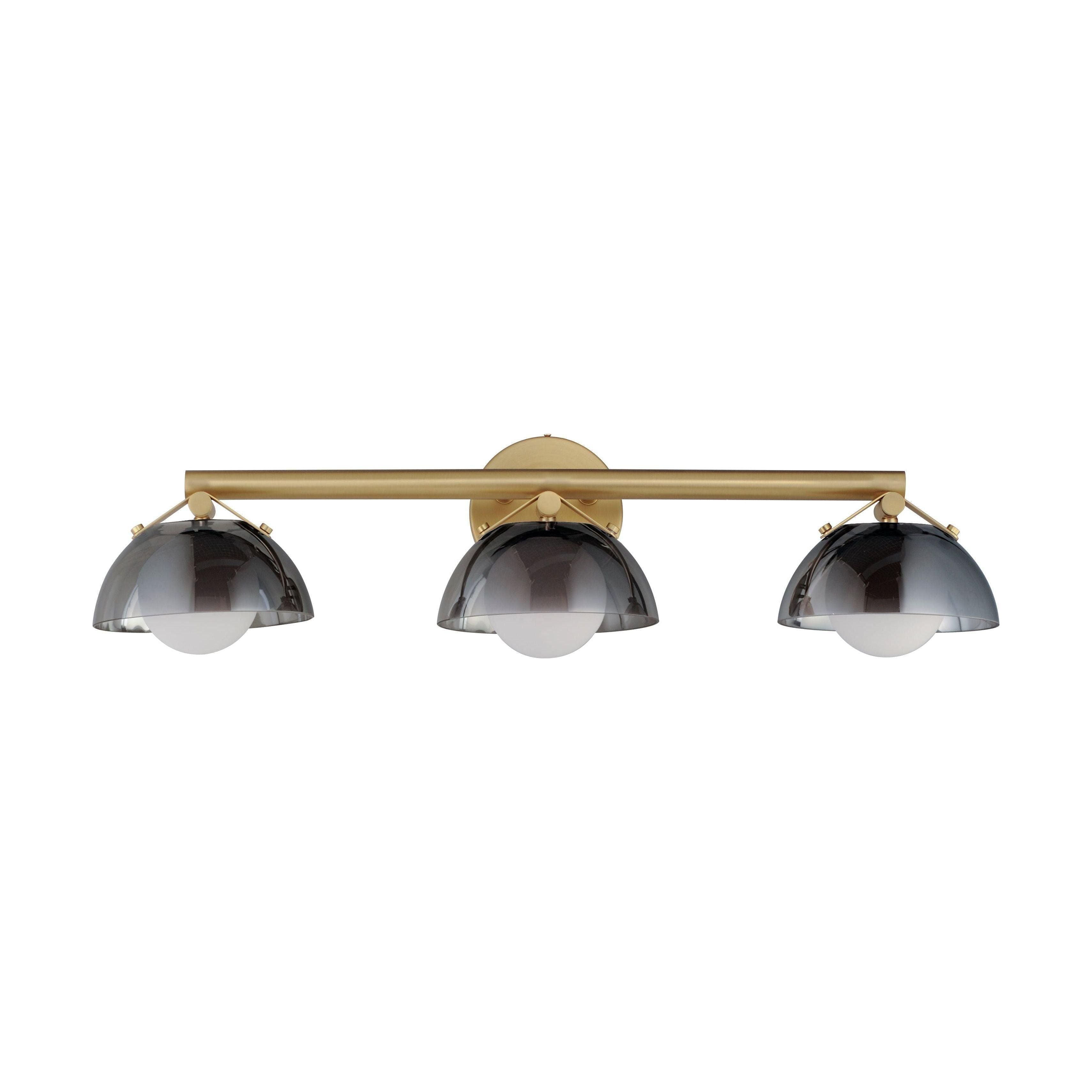 Studio M - Domain 3-Light Vanity Light - Lights Canada