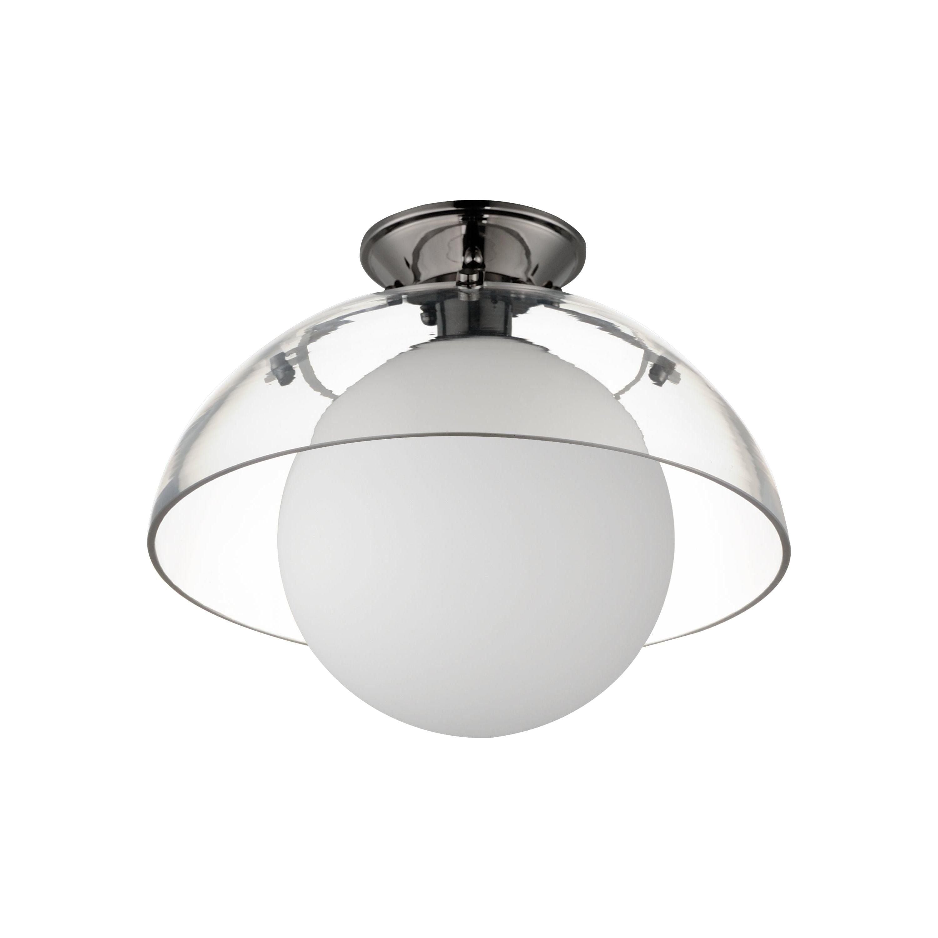 Studio M - Domain 14" Semi Flush Mount - Lights Canada