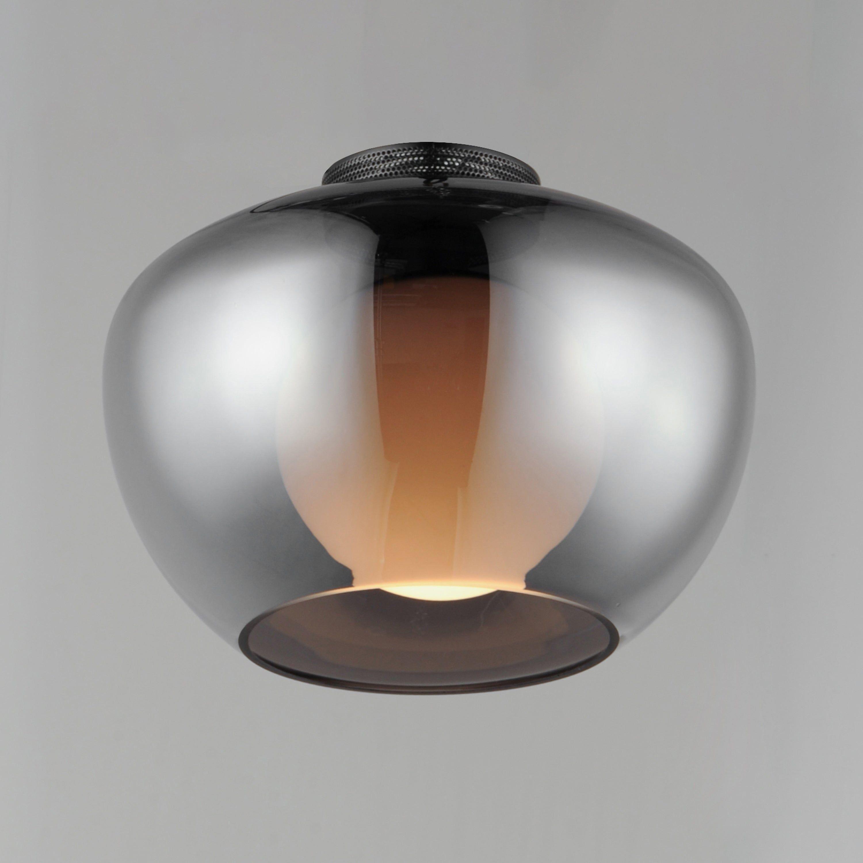 Studio M - Incognito 14" Flush Mount - Lights Canada