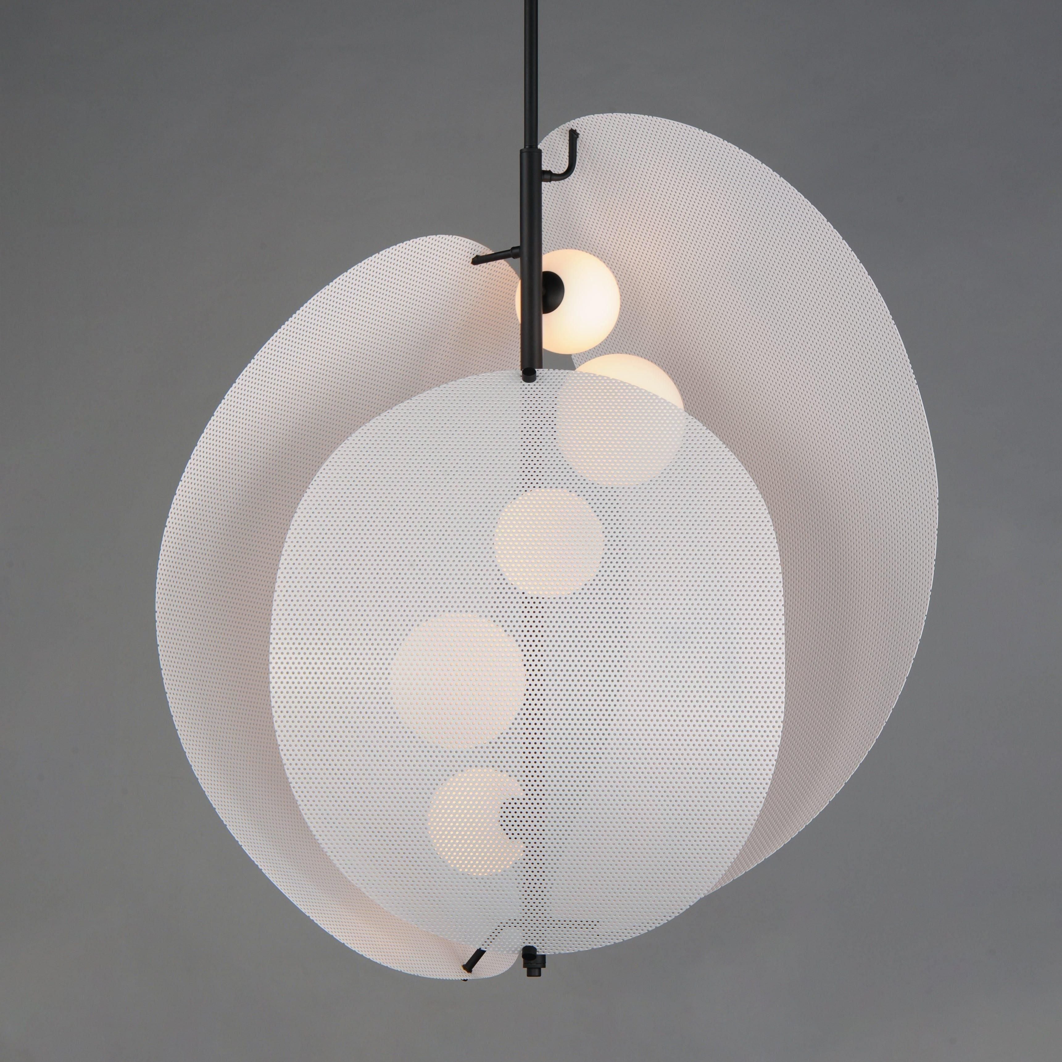 Studio M - Chips 5-Light Pendant - Lights Canada