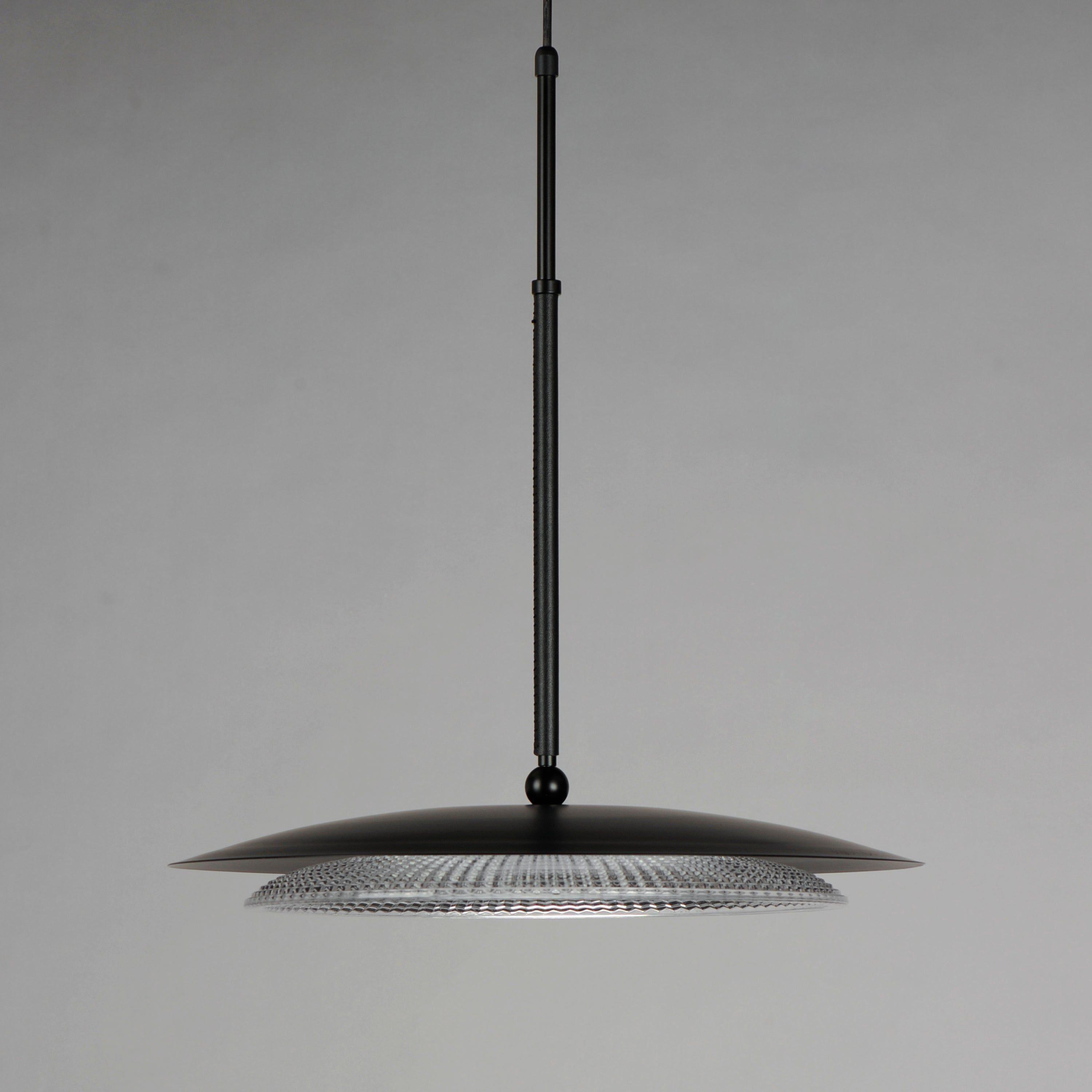 Studio M - Prismatic 20" LED Pendant - Lights Canada