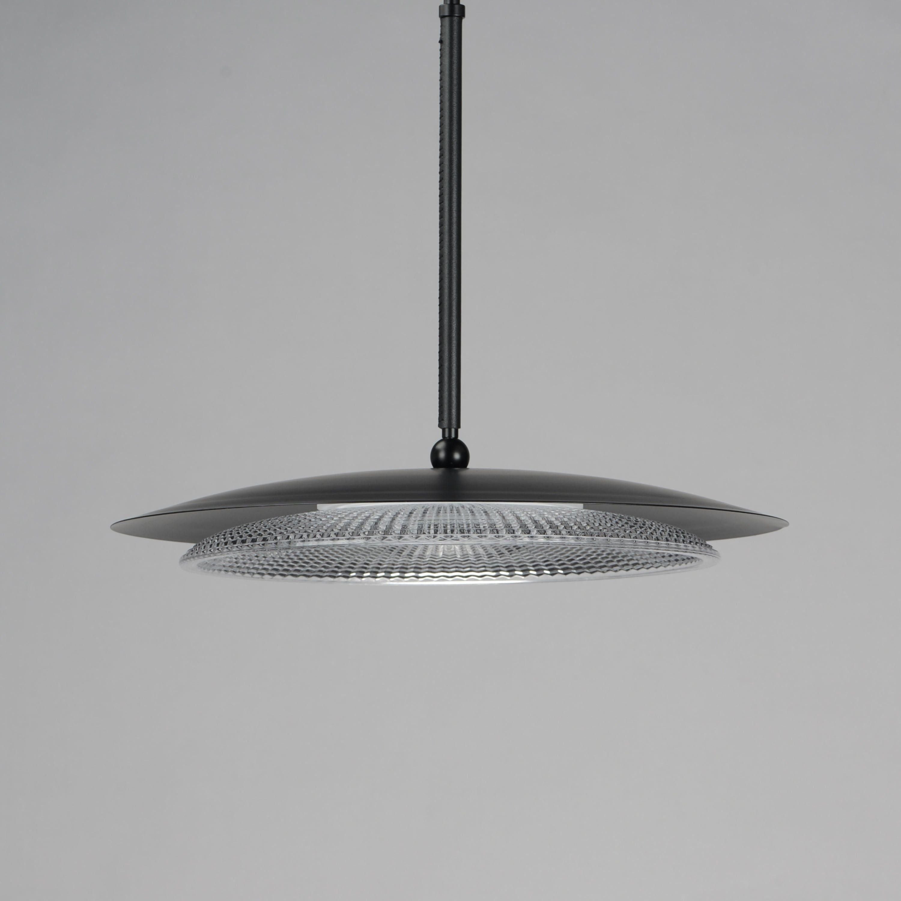 Studio M - Prismatic 20" LED Pendant - Lights Canada