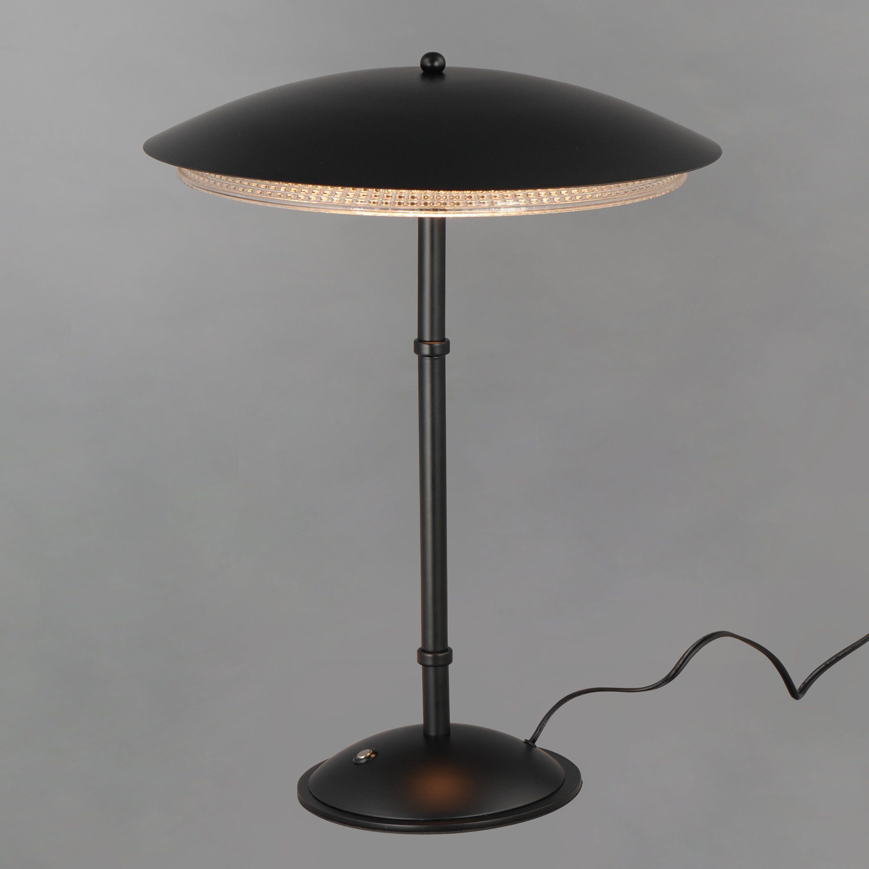 Studio M - Prismatic LED Table Lamp - Lights Canada