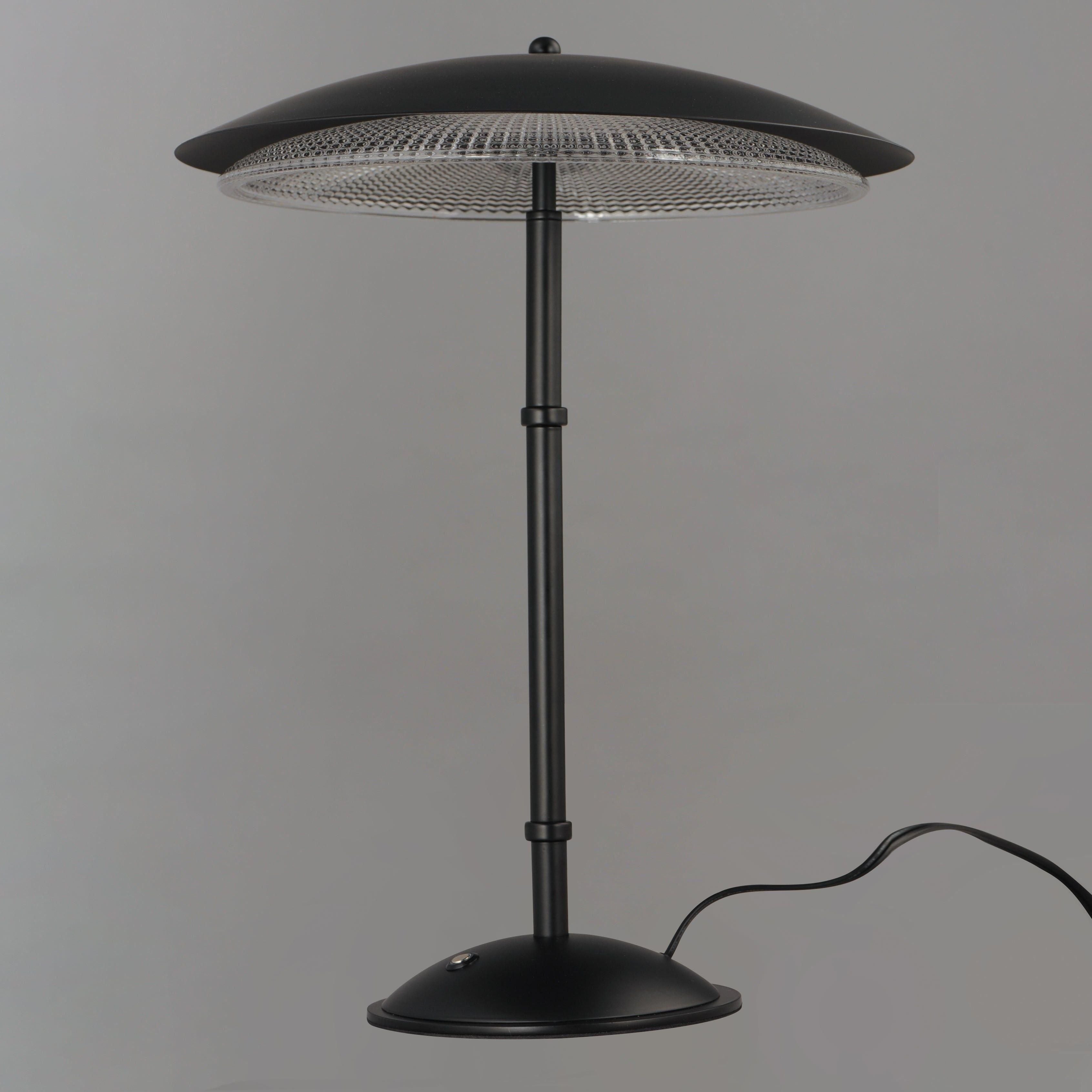 Studio M - Prismatic LED Table Lamp - Lights Canada