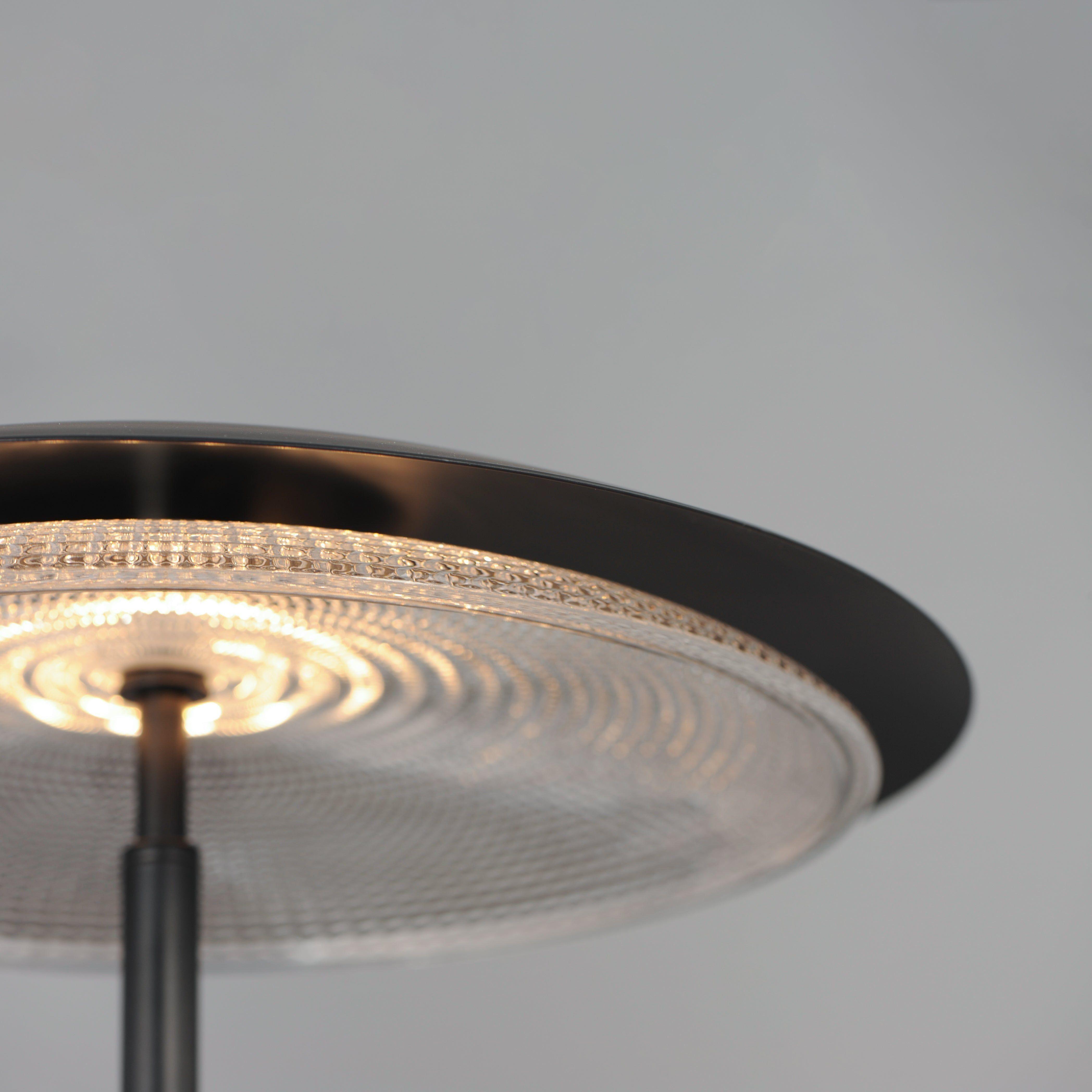 Studio M - Prismatic LED Table Lamp - Lights Canada